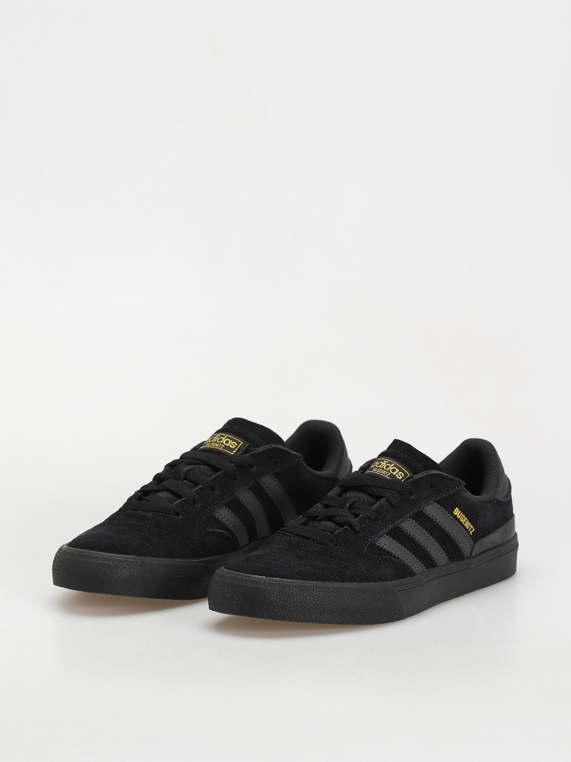 adidas Busenitz VULC II Shoes (cblack/carbon/cblack)