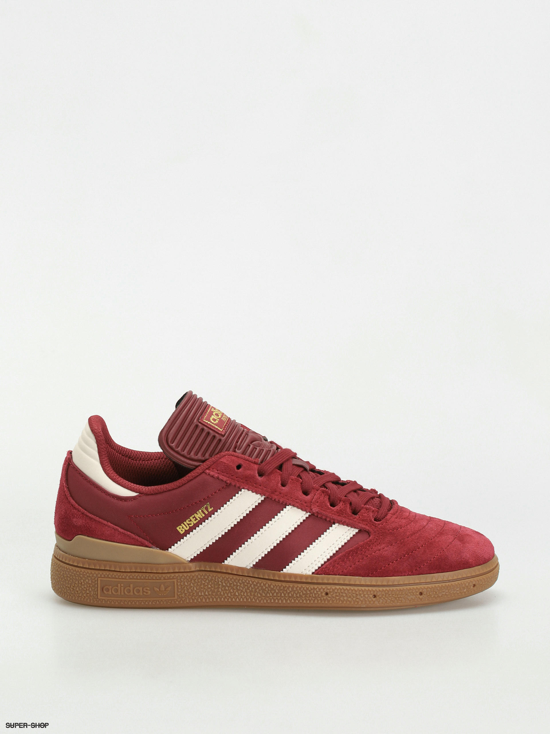 Adidas best sale busenitz maroon