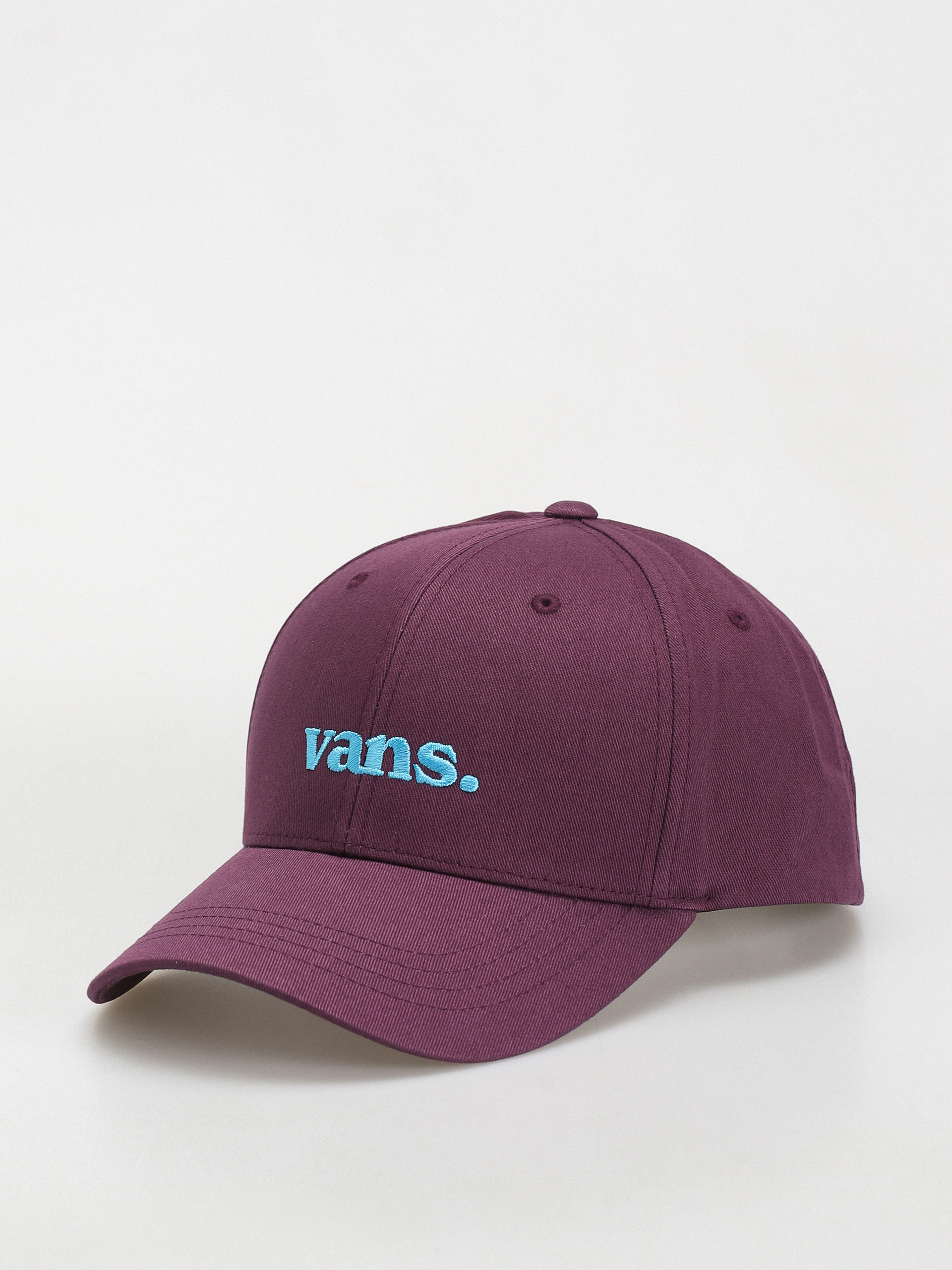 Maroon 2024 vans hat