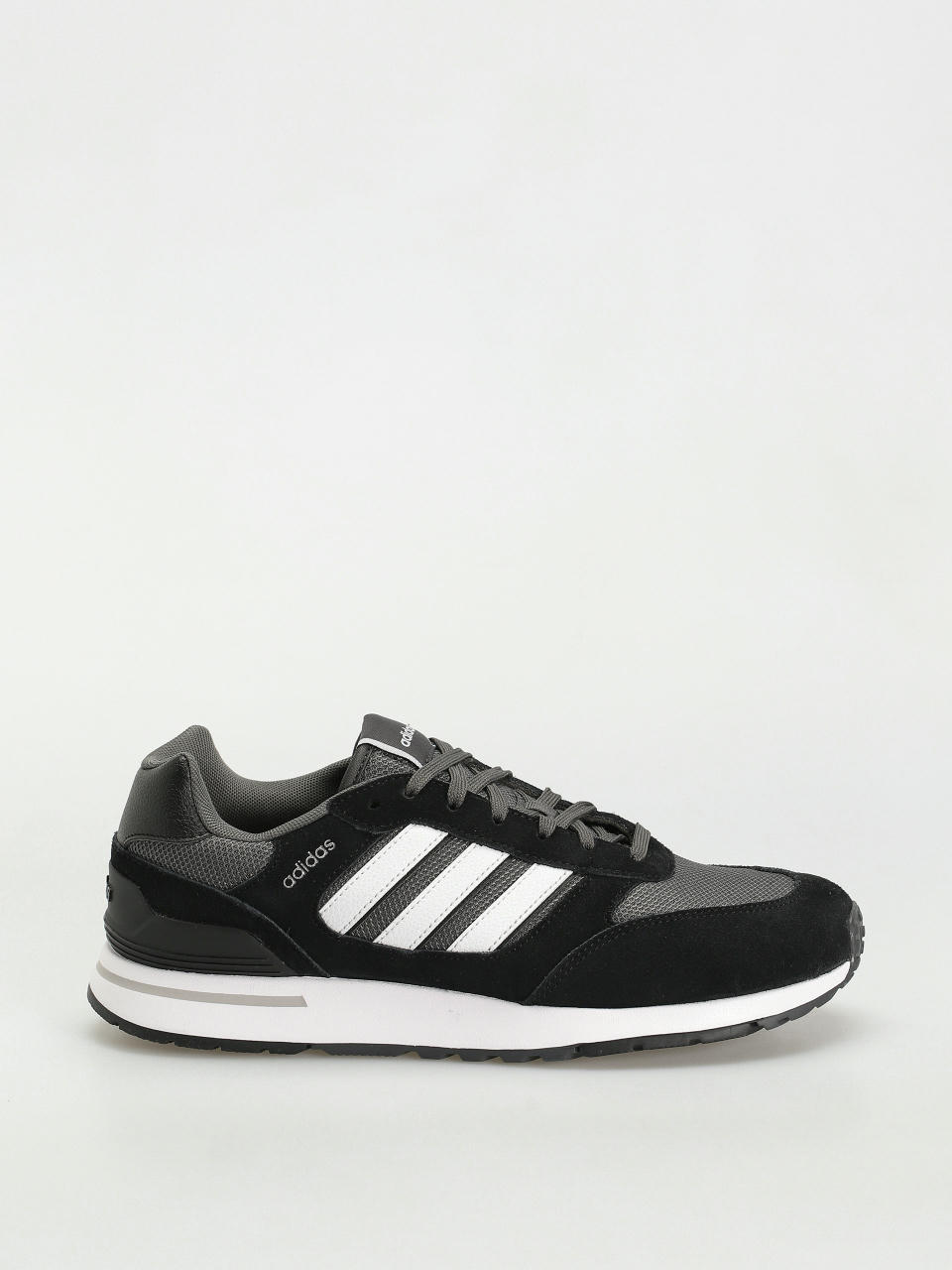 adidas Originals Run 80s Shoes (cblack/ftwwht/gresix)