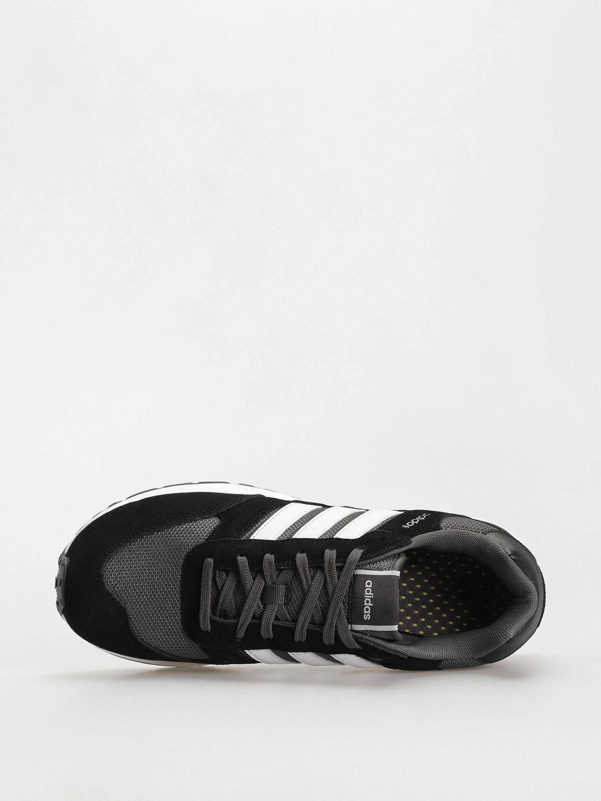 adidas Run 80s Shoes (cblack/ftwwht/gresix)