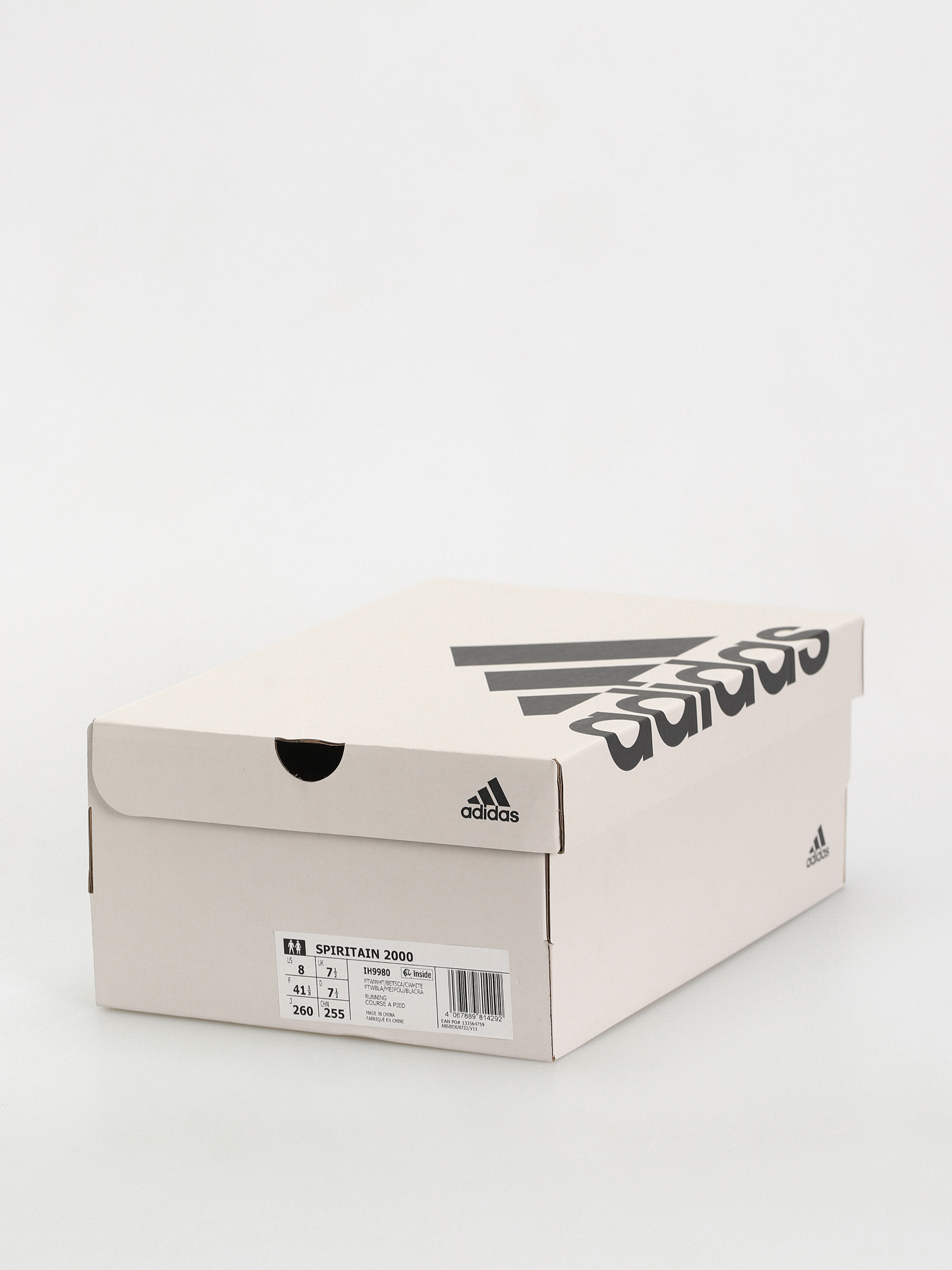 adidas Spiritain 2000 Shoes (ftwwht/betsca/cwhite)