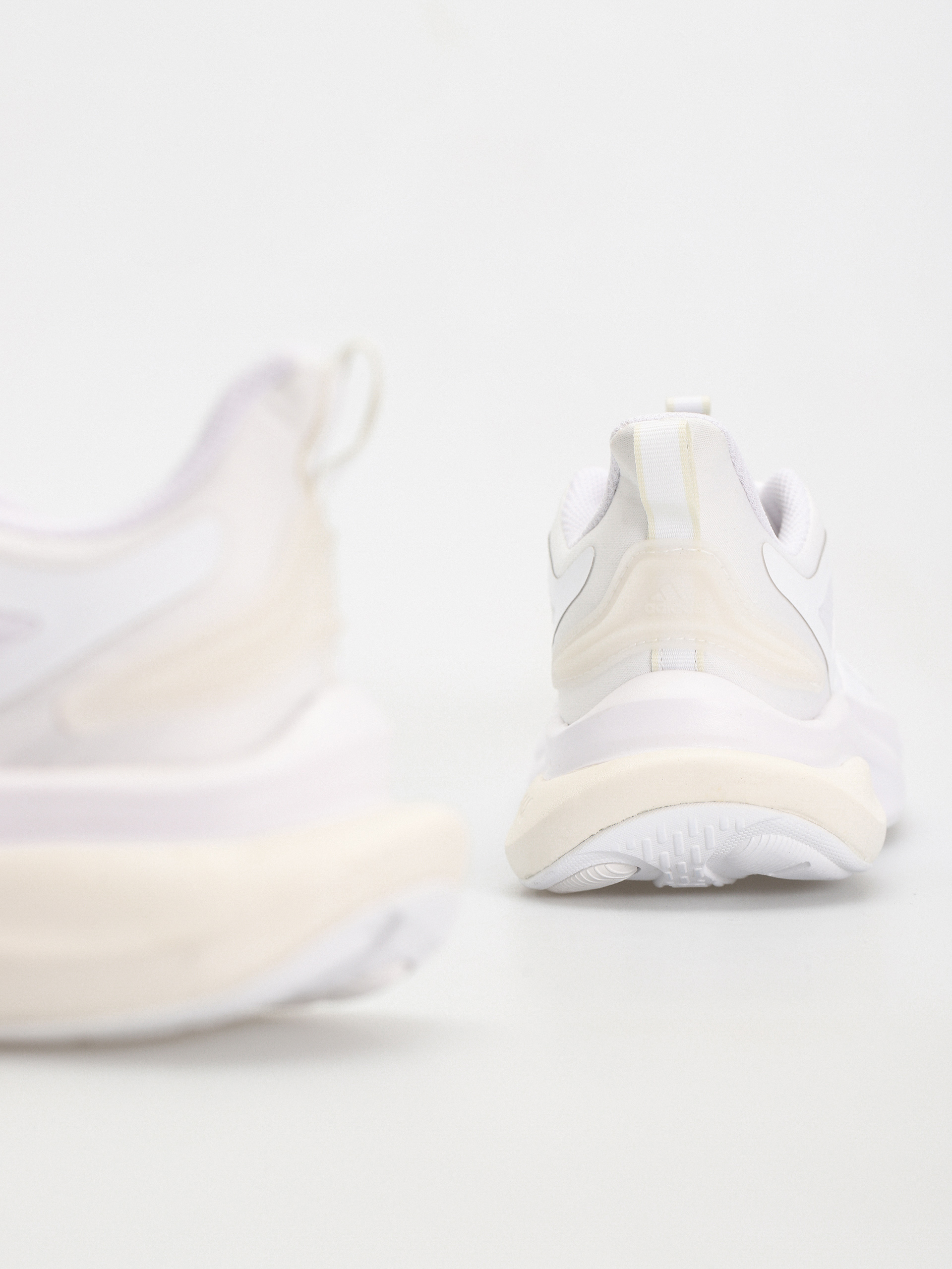 adidas AlphaBounce + Schuhe (ftwwht/ftwwht/cwhite)