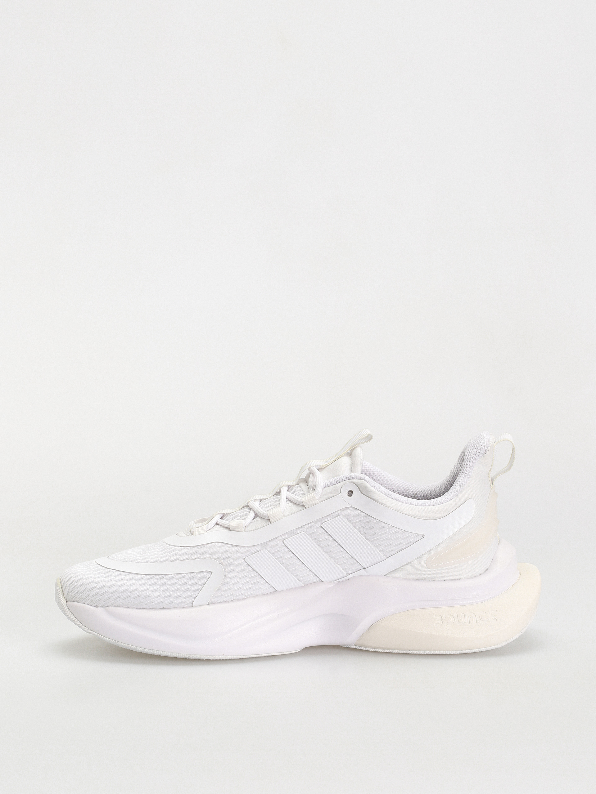 adidas AlphaBounce + Shoes (ftwwht/ftwwht/cwhite)