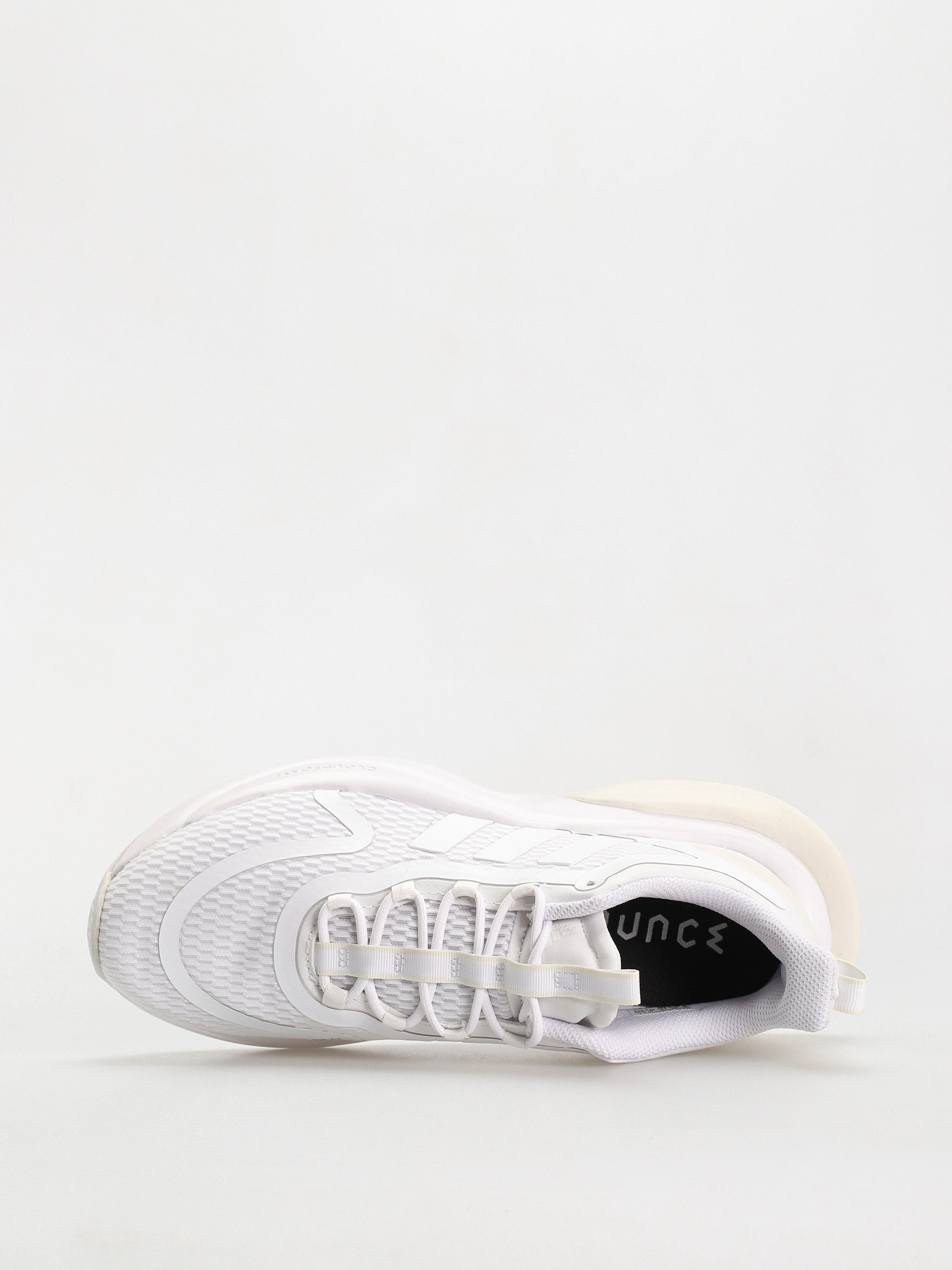 adidas AlphaBounce + Schuhe (ftwwht/ftwwht/cwhite)