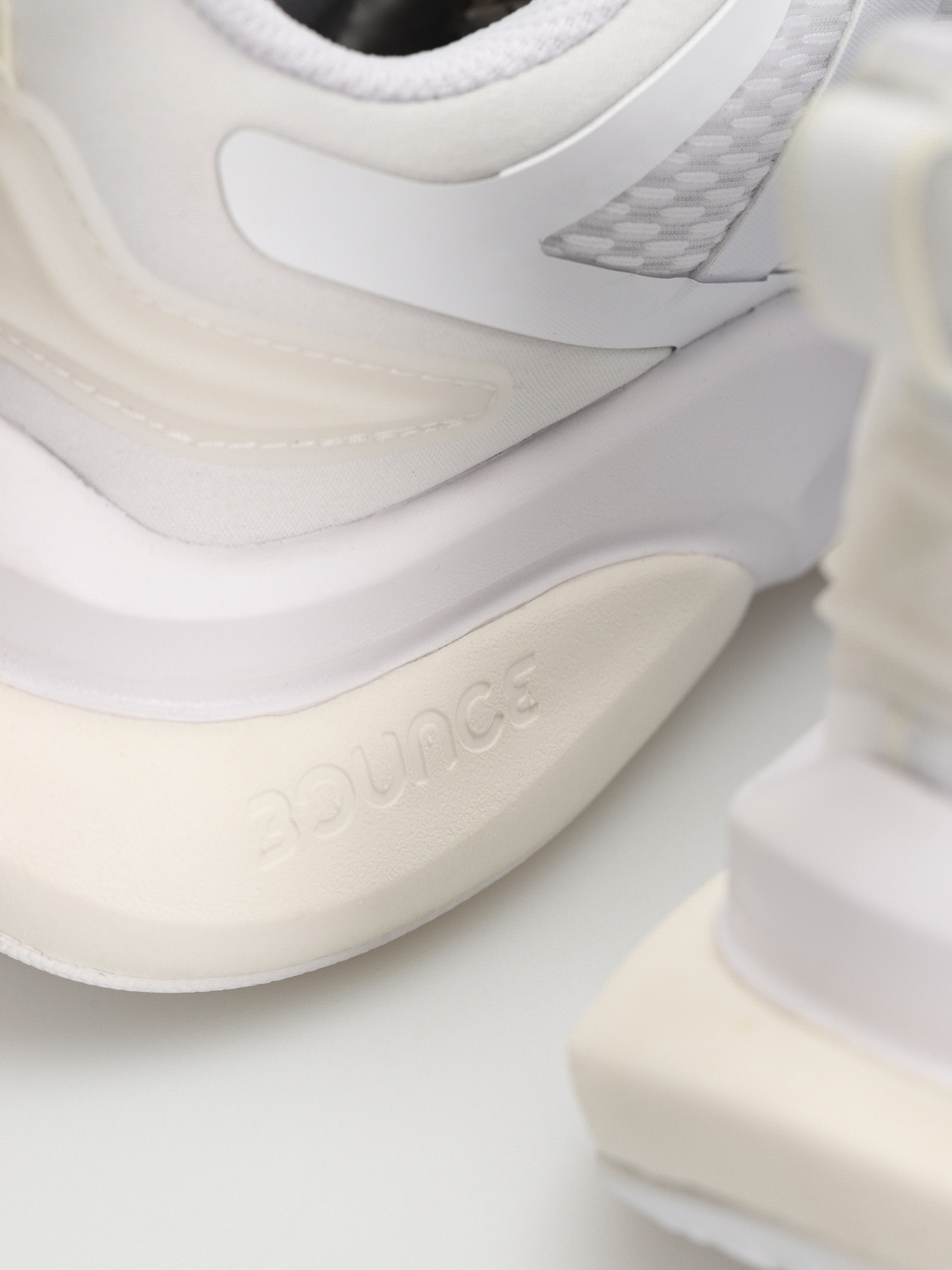 adidas AlphaBounce + Schuhe (ftwwht/ftwwht/cwhite)