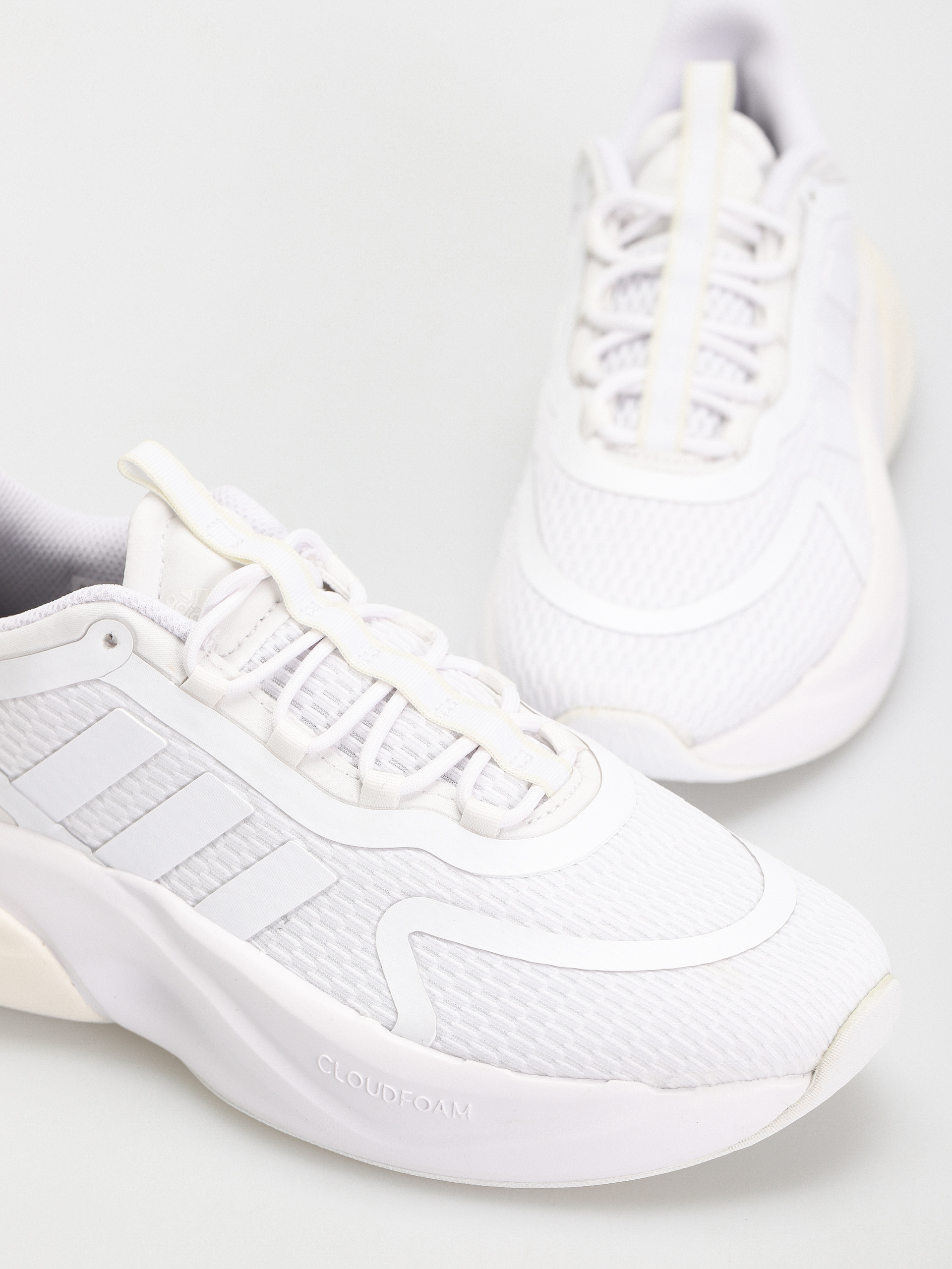 adidas AlphaBounce + Schuhe (ftwwht/ftwwht/cwhite)