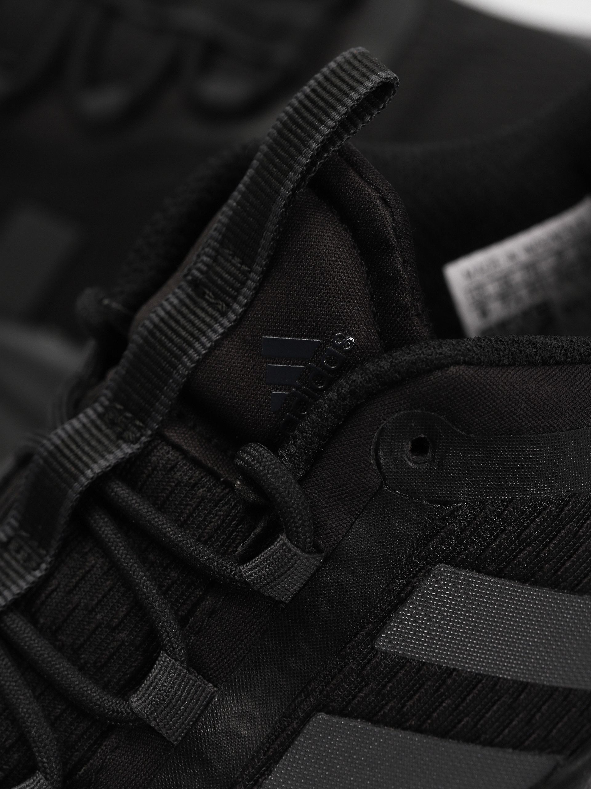 adidas AlphaBounce + Shoes (cblack/carbon/carbon)