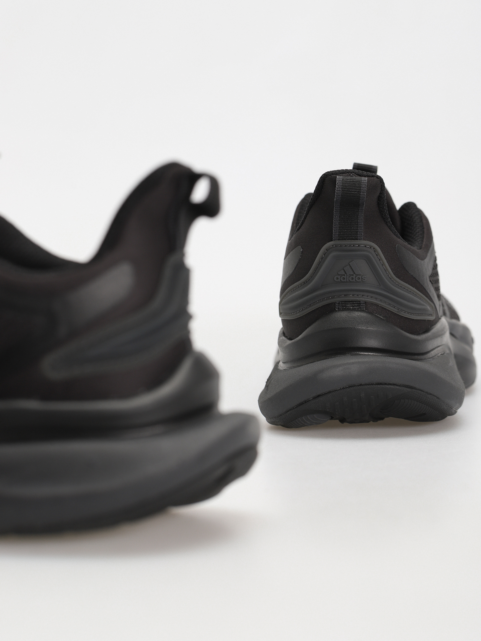 adidas AlphaBounce + Shoes (cblack/carbon/carbon)