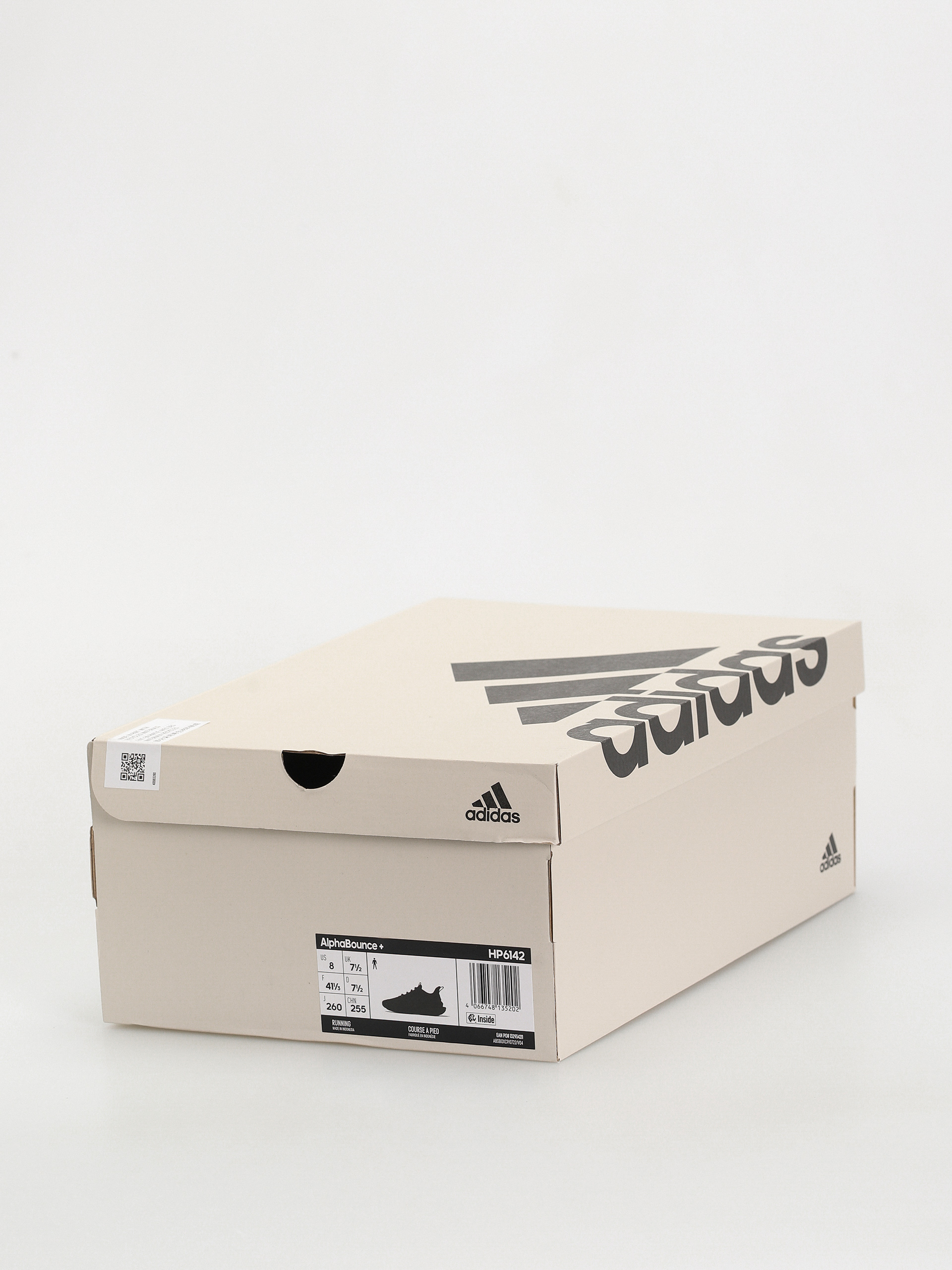 Adidas shoe box black best sale