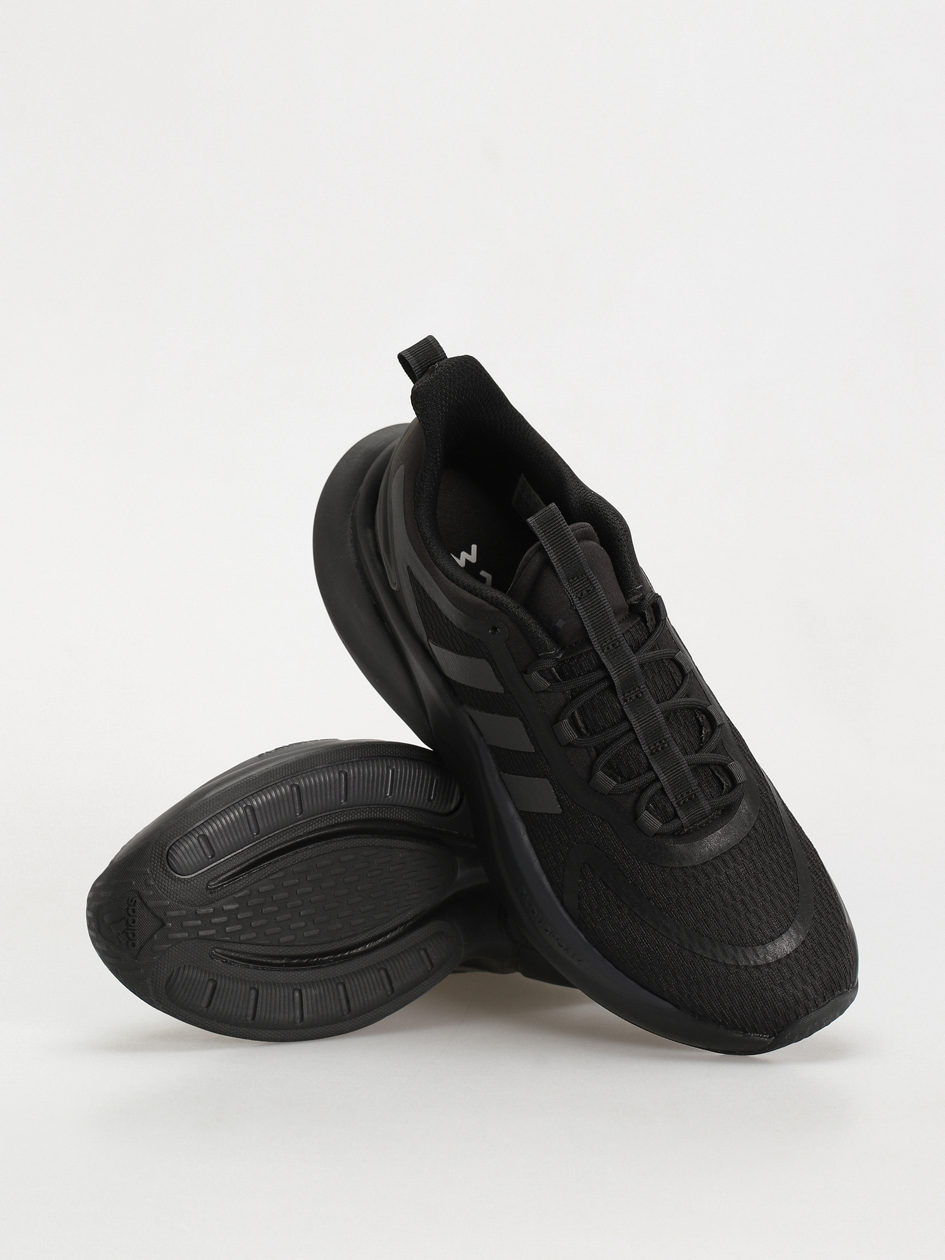 adidas AlphaBounce + Schuhe (cblack/carbon/carbon)