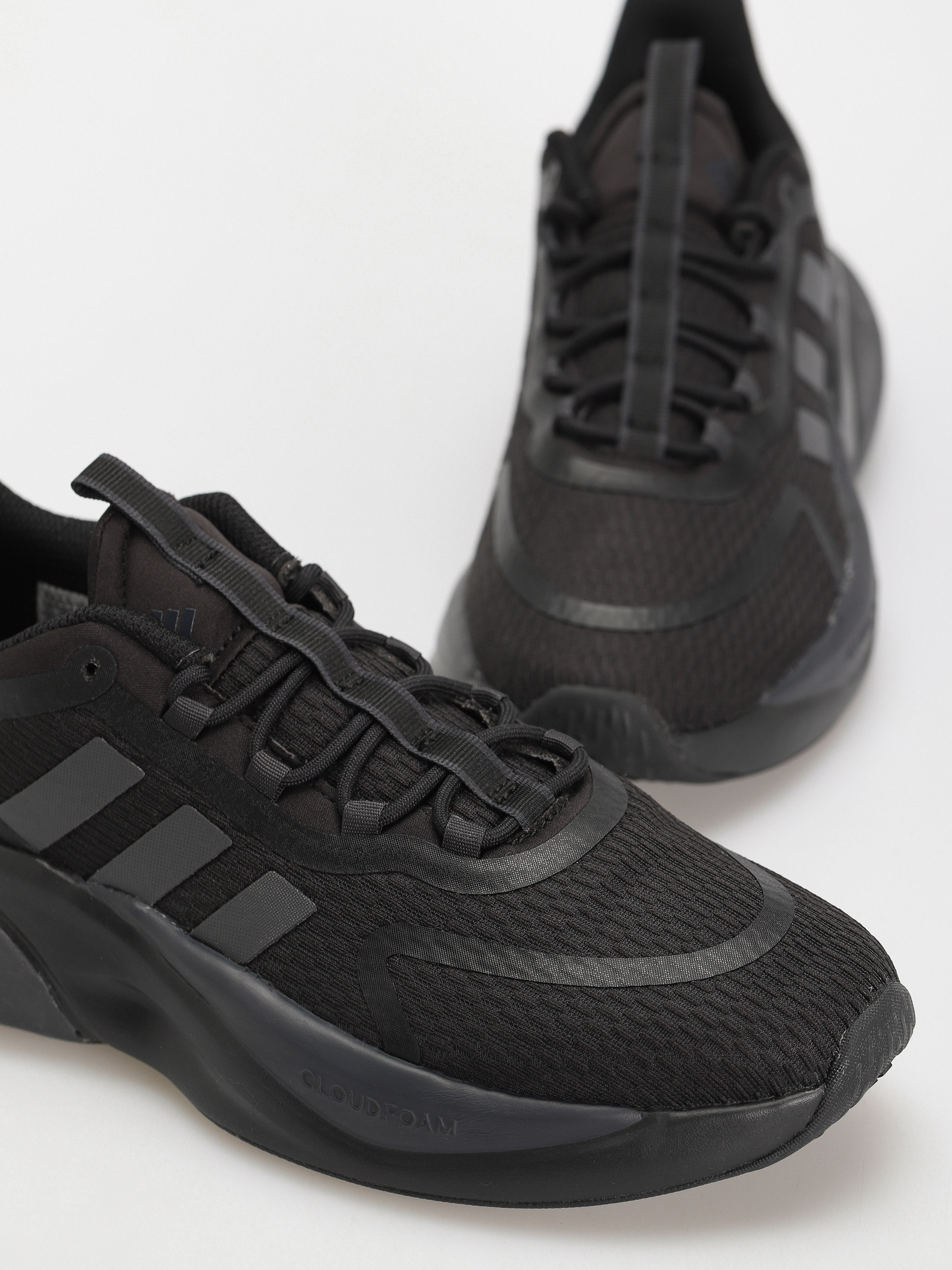 adidas AlphaBounce + Shoes (cblack/carbon/carbon)