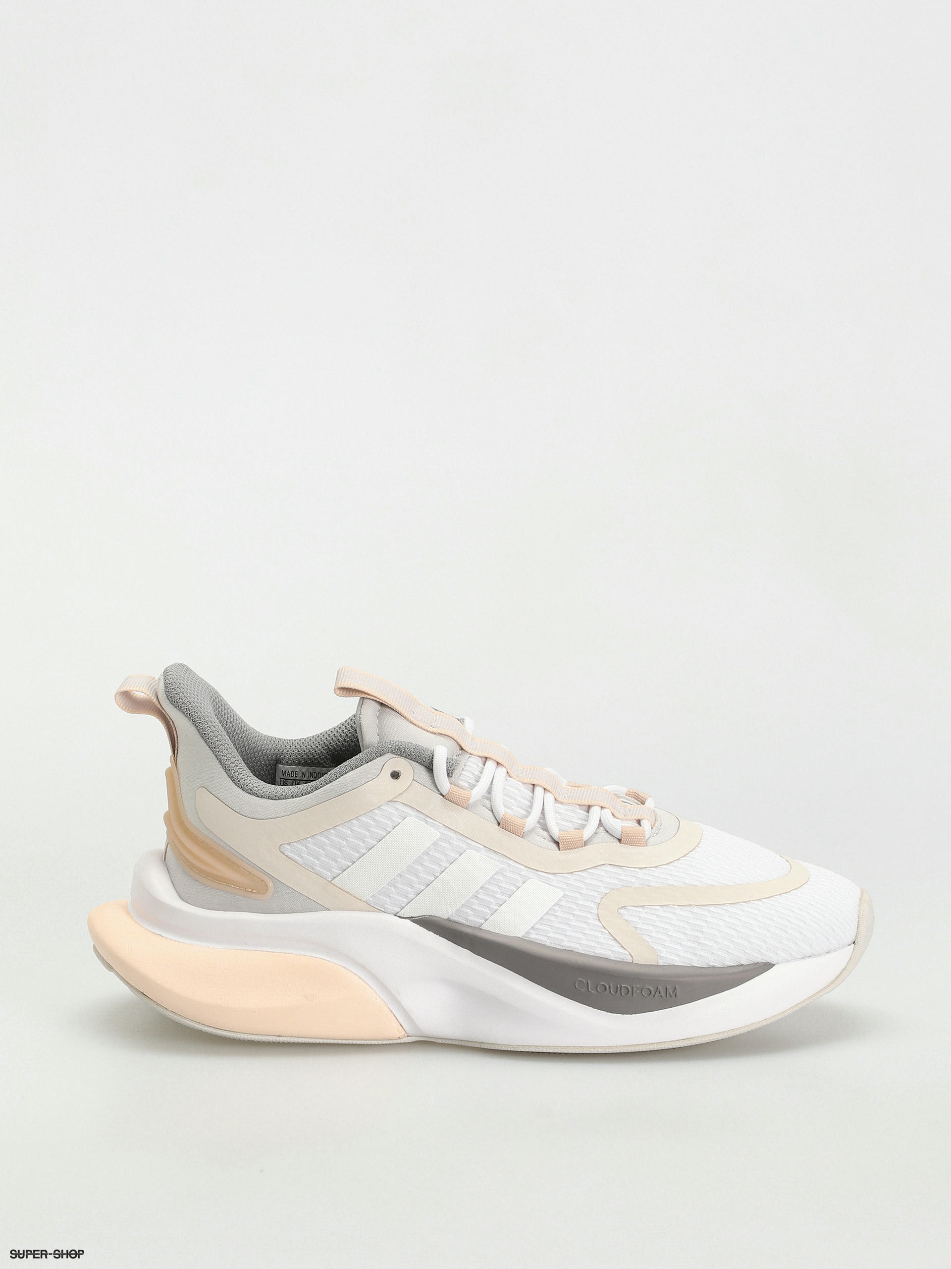 Adidas alphabounce beige best sale