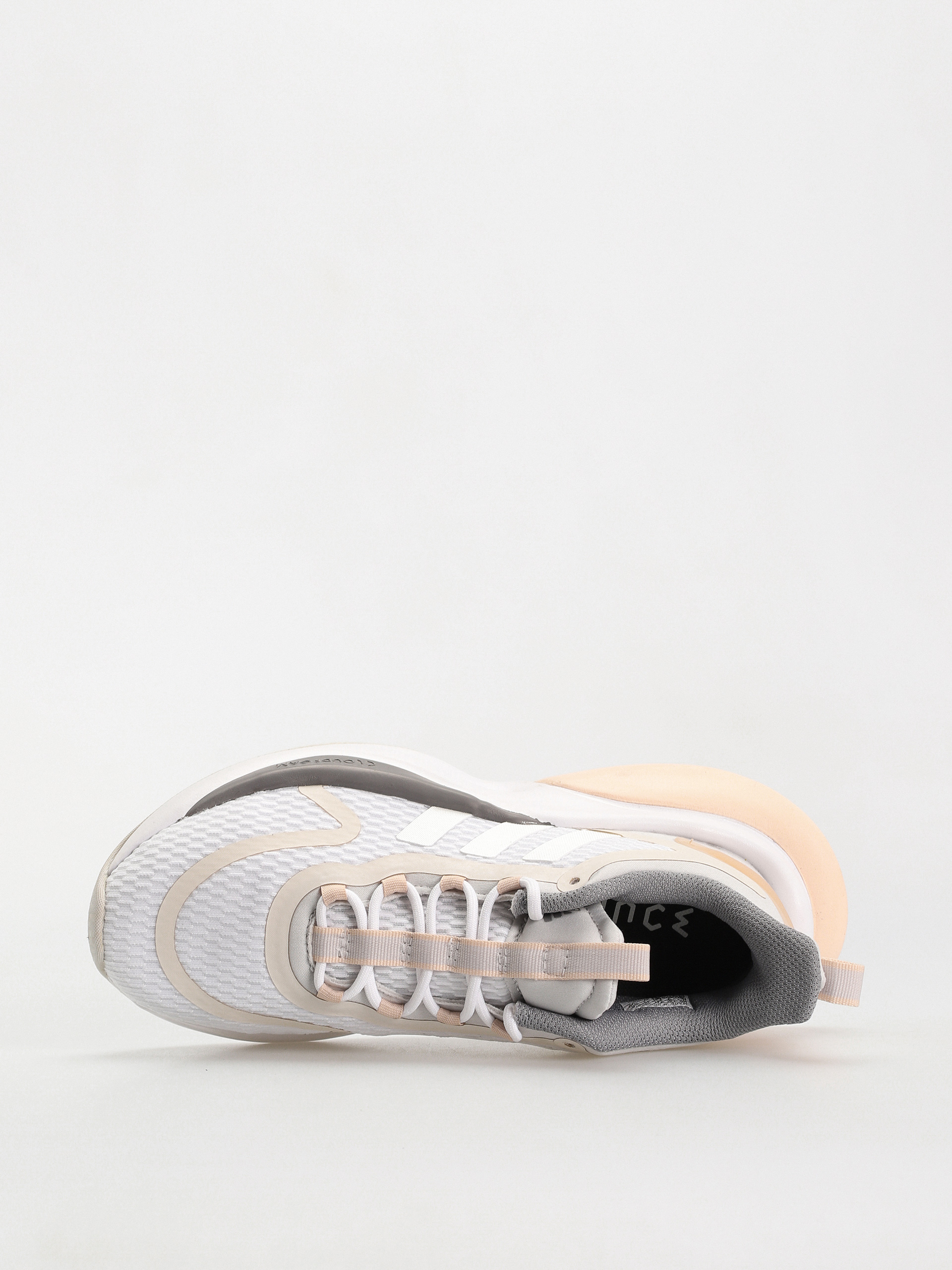 adidas AlphaBounce + Shoes Wmn (ftwwht/zeromt/grethr)