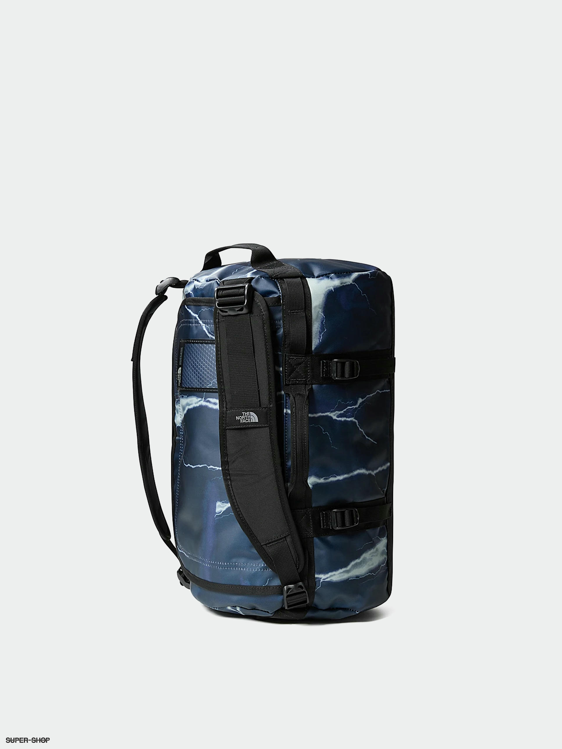 North face hot sale camo bag