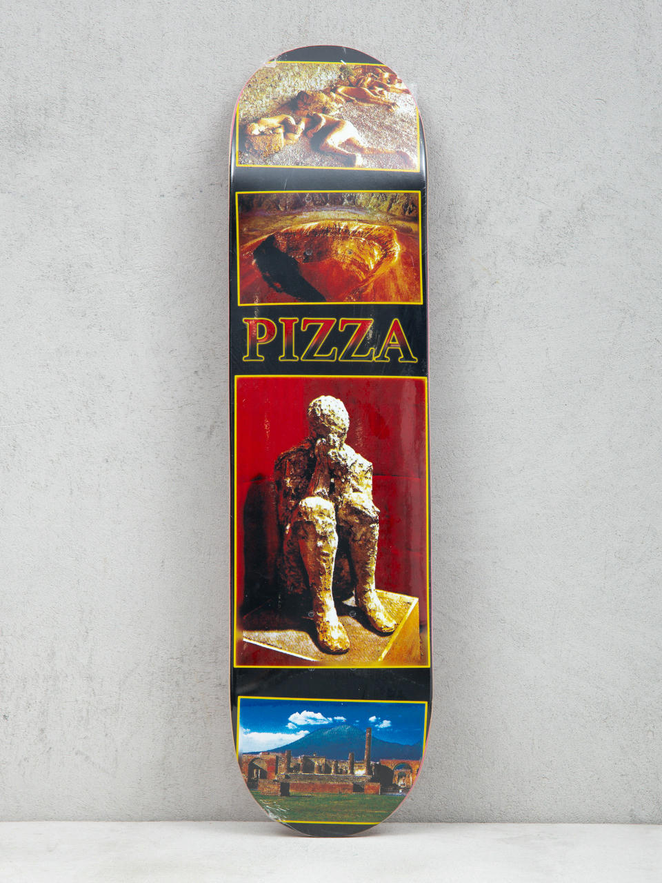 Pizza Skateboards Pompei Deck (assorted)