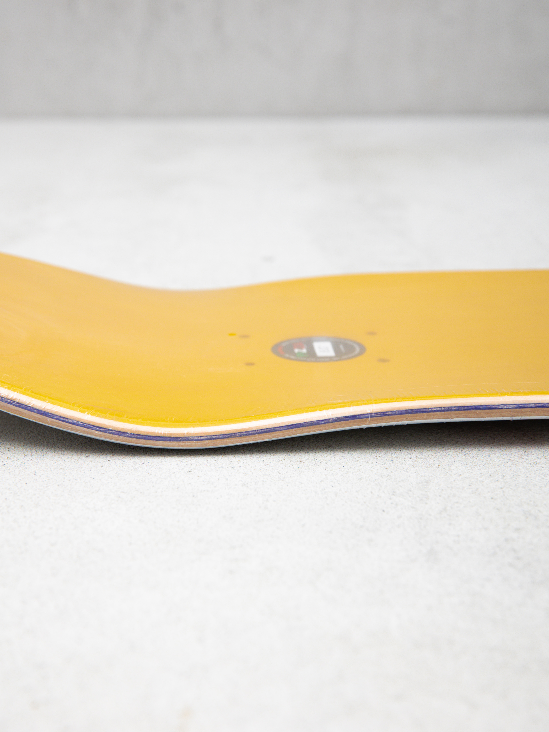 Pizza Skateboards Thank You Pizza Deck (white/red)