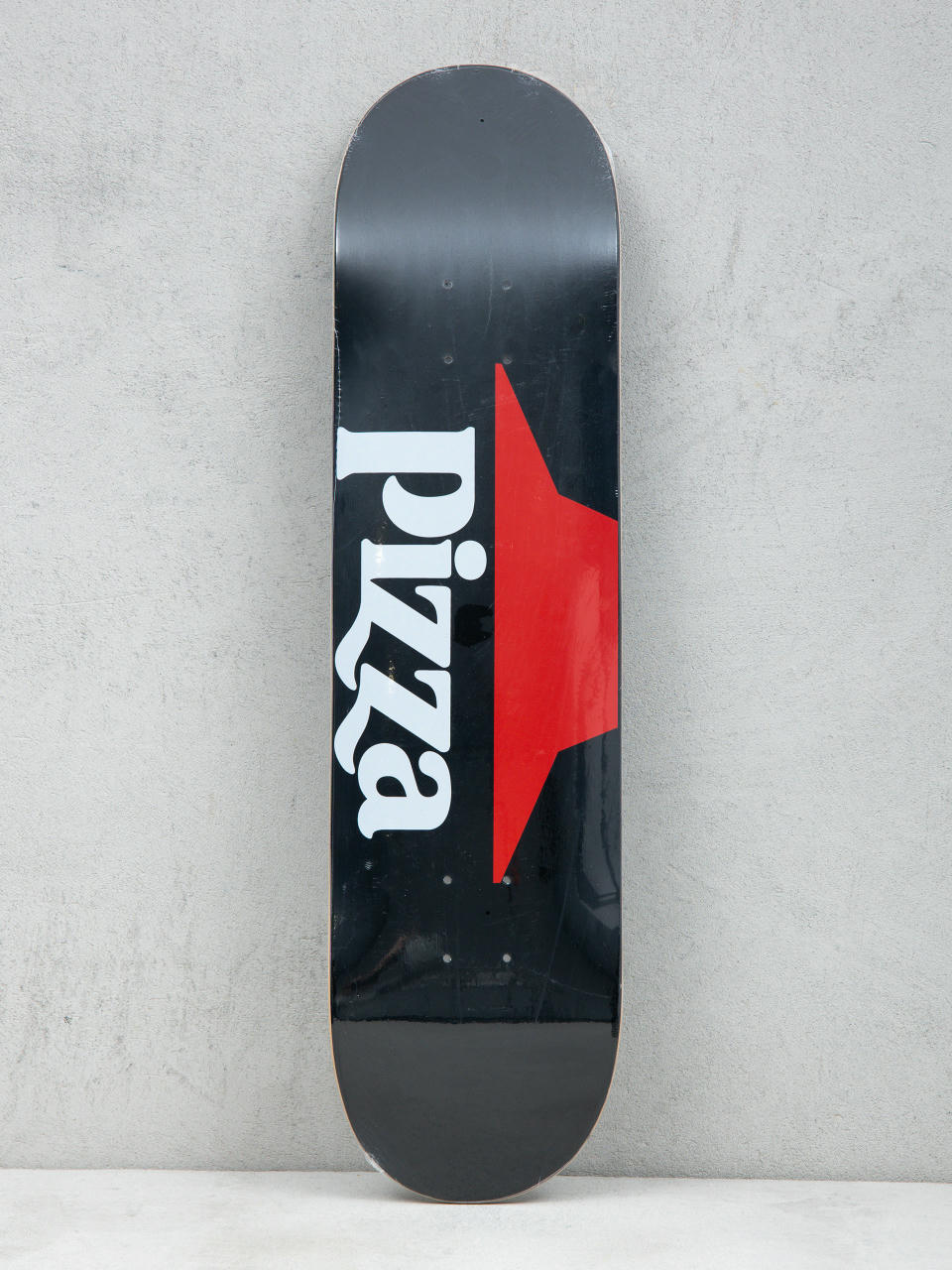 Pizza Skateboards Hut Deck (black/red)