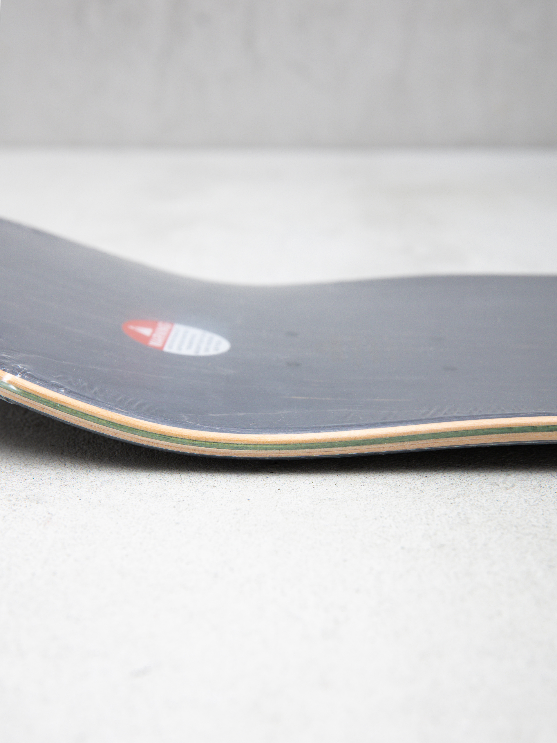 Pizza Skateboards Hut Deck (black/red)