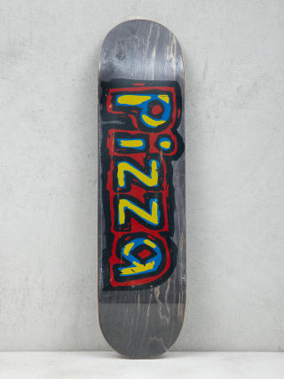 Pizza Skateboards Deaf Deck (black)