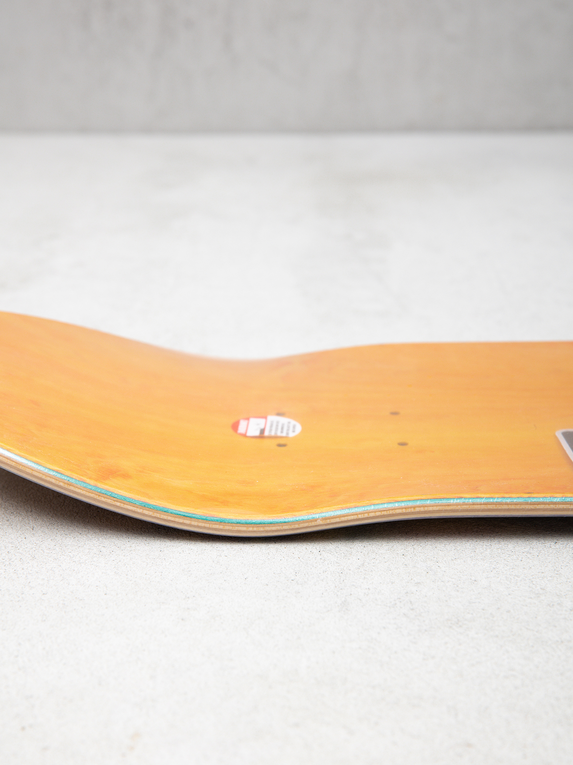 Real Secret Pro Ltd Deck (red/gold)