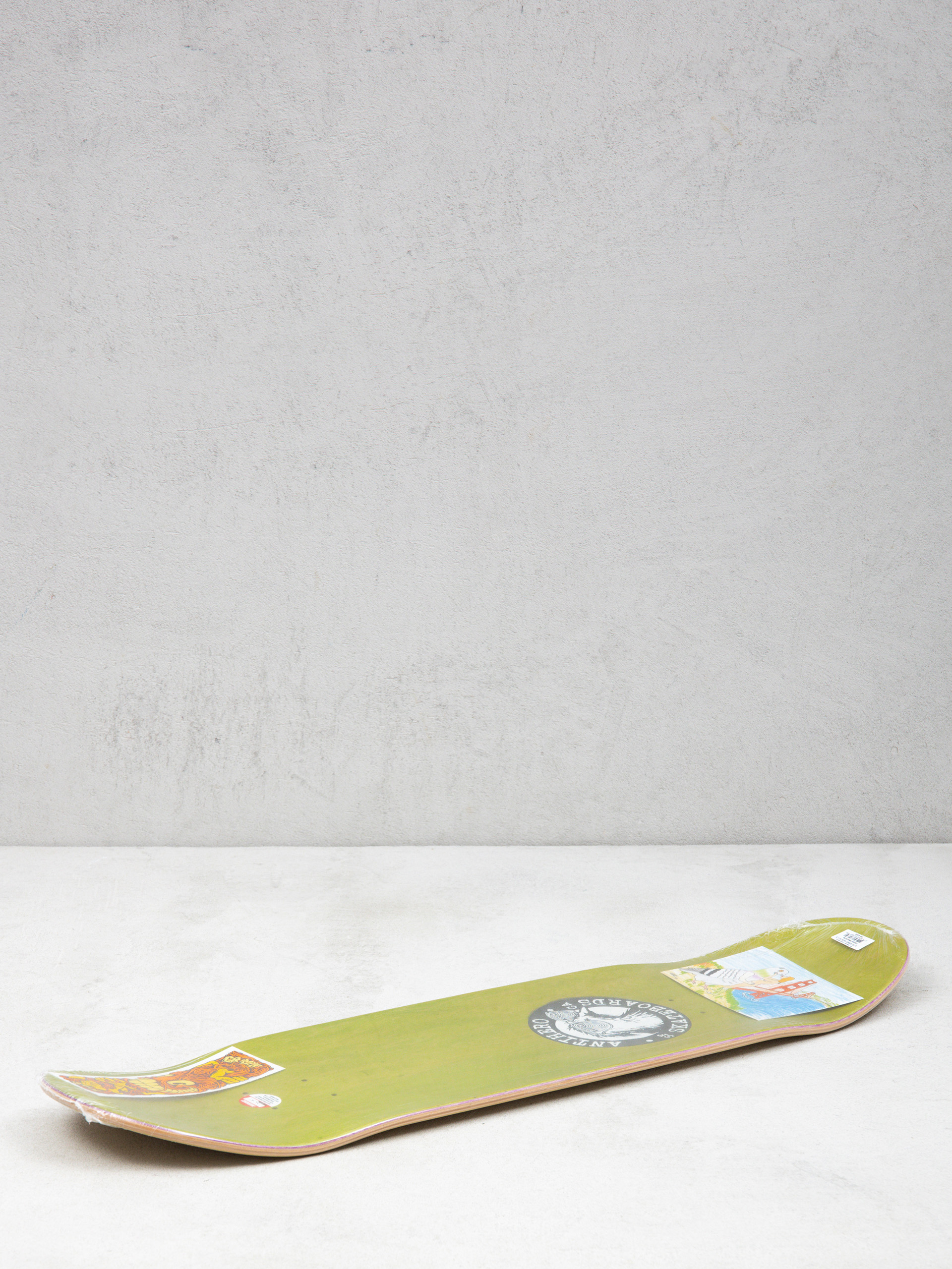 Antihero Gerber Pigeon Vis Deck (beige)