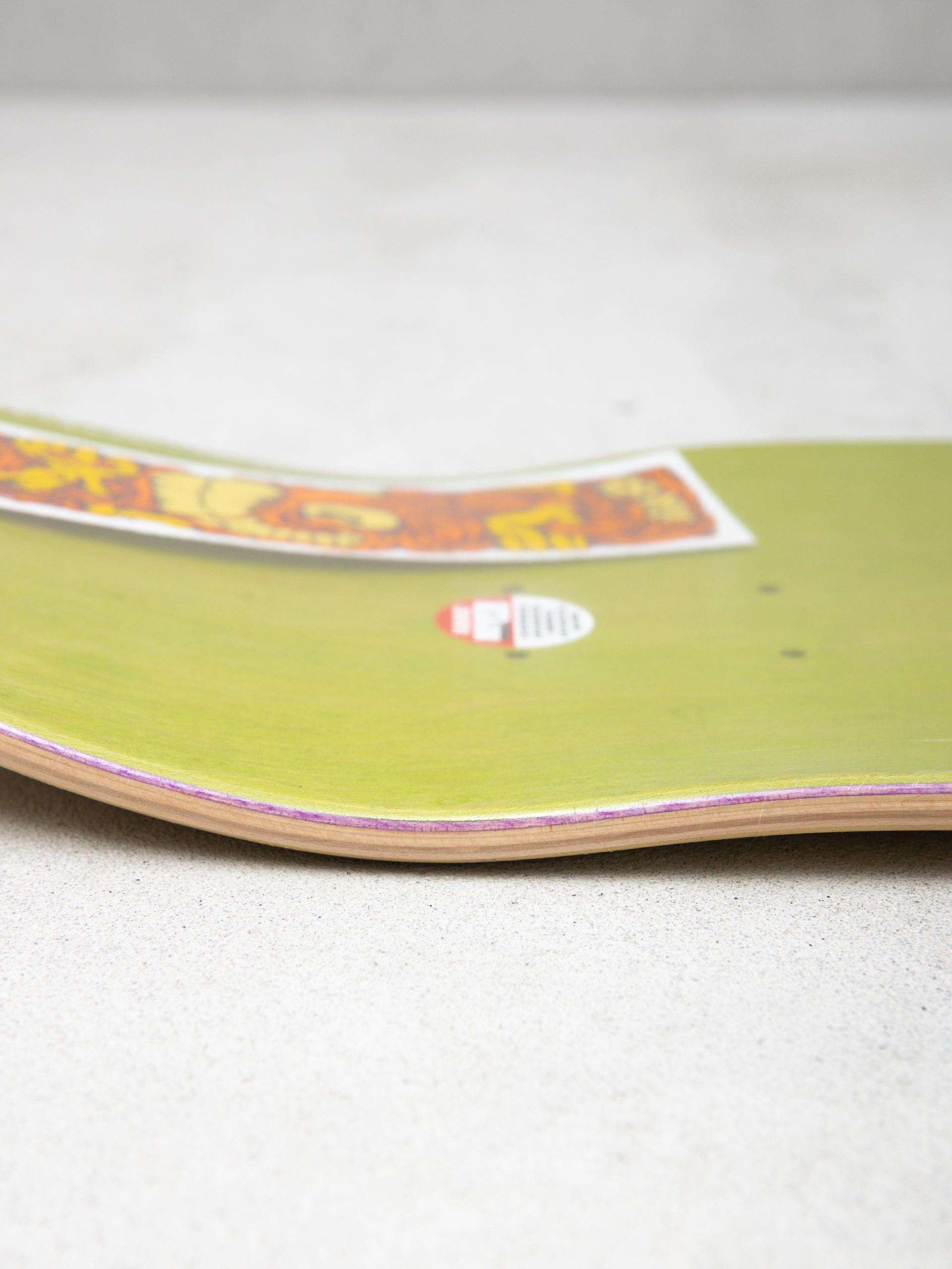 Antihero Gerber Pigeon Vis Deck (beige)