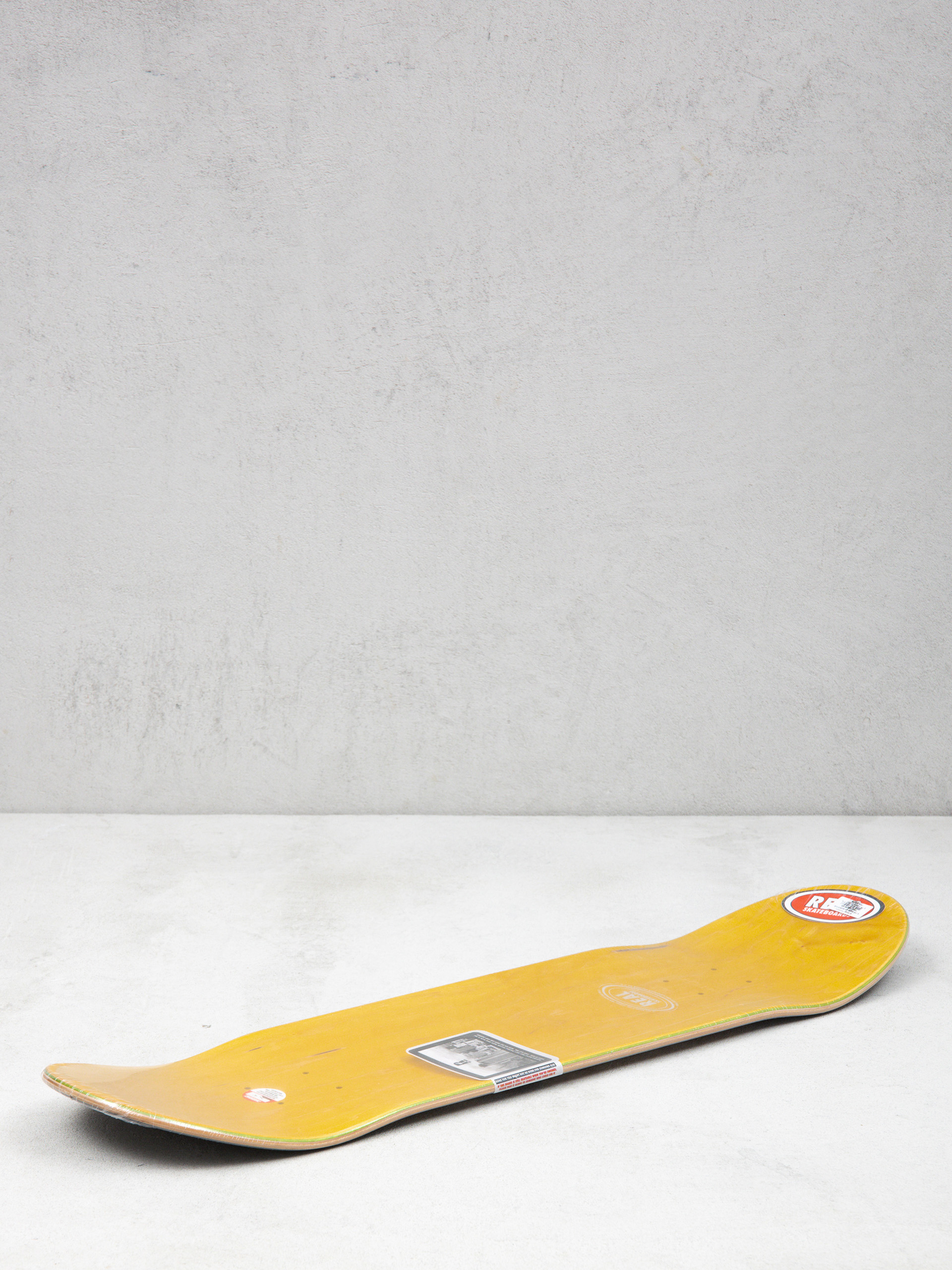 Real Mason My Fav Deck (black/gold)