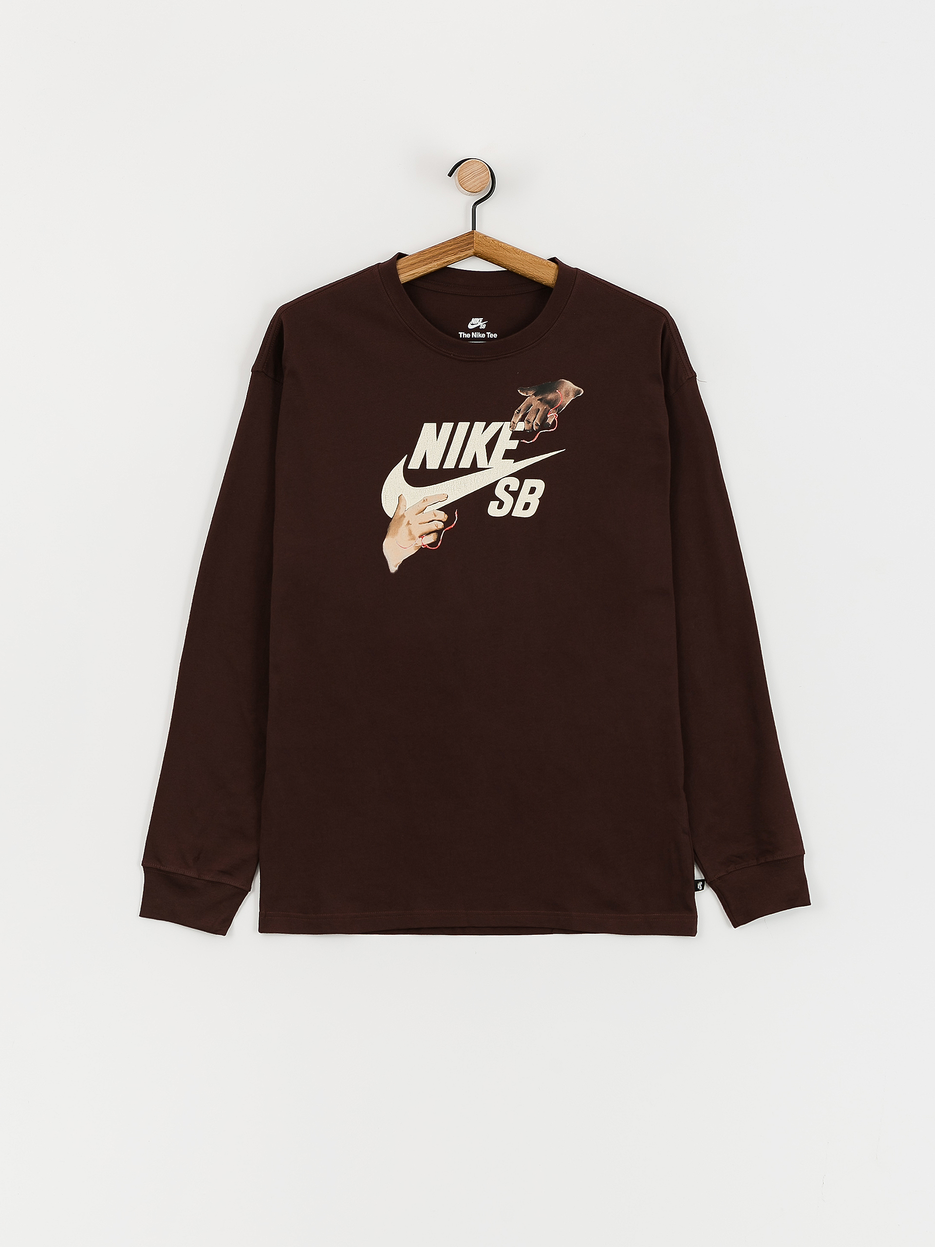 Nike SB City Of Love Longsleeve (earth)