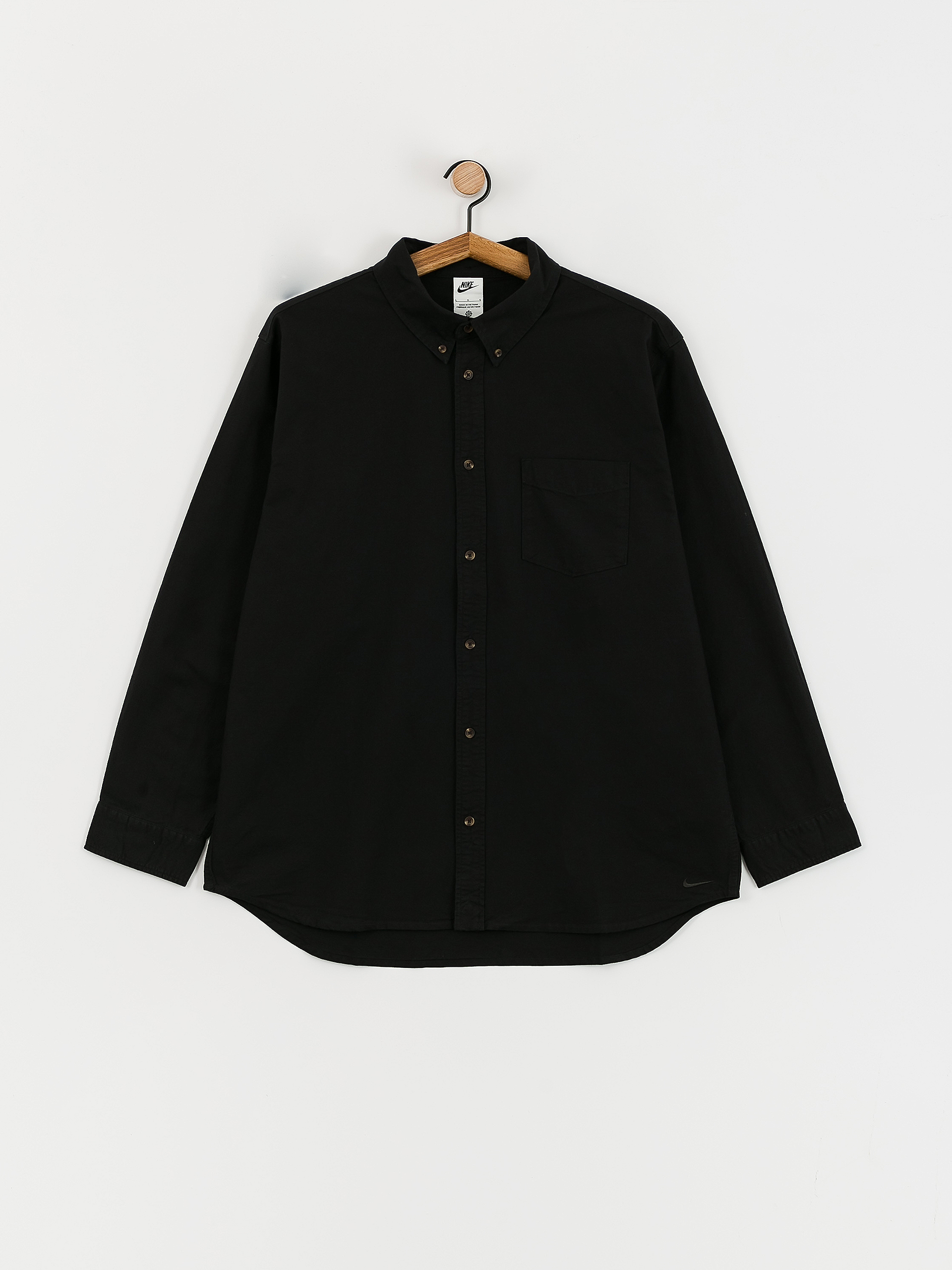 Nike SB Nike Life Shirt (black/black/black)