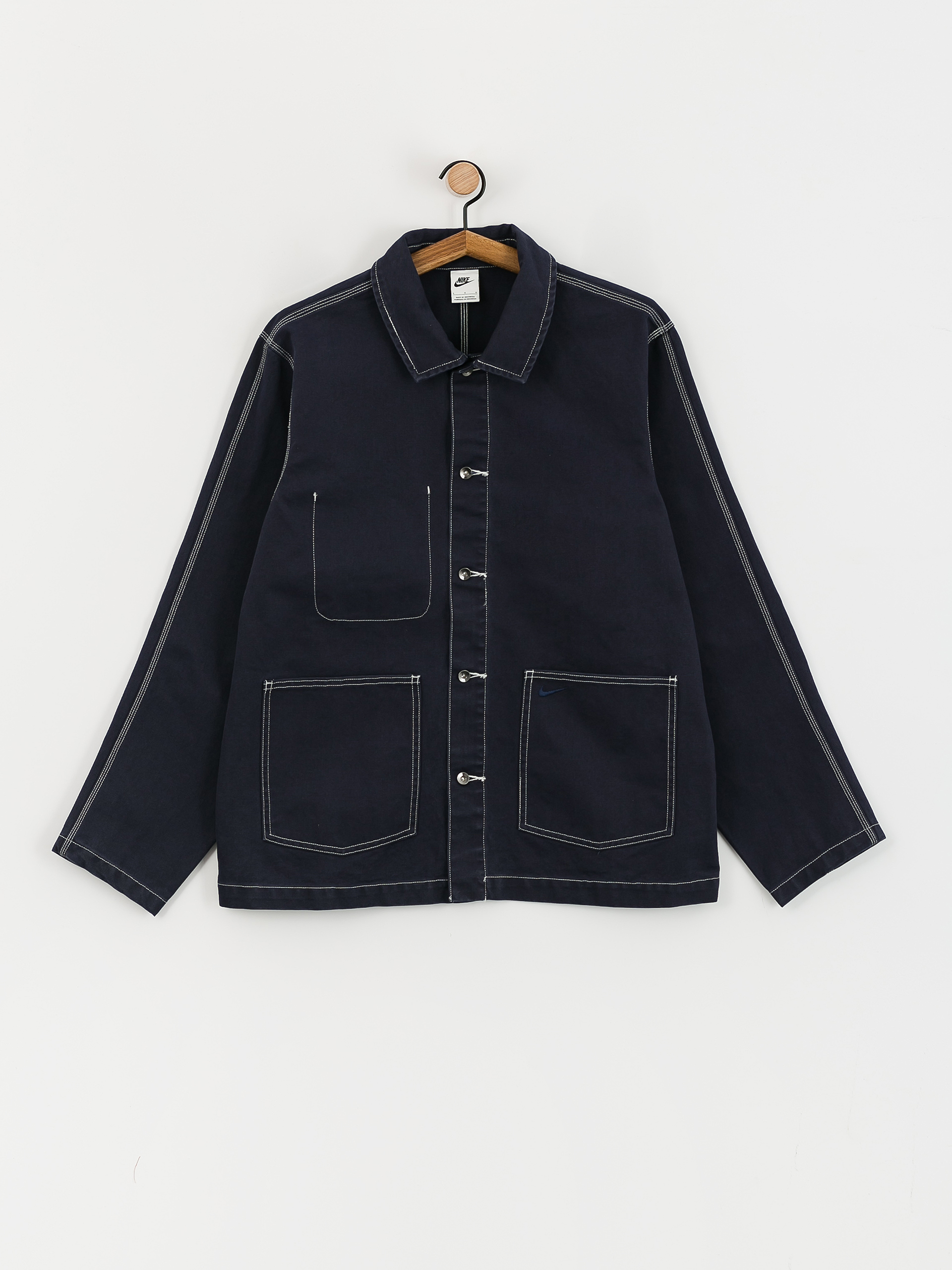 Nike SB Nike Life Hemd (obsidian/obsidian)