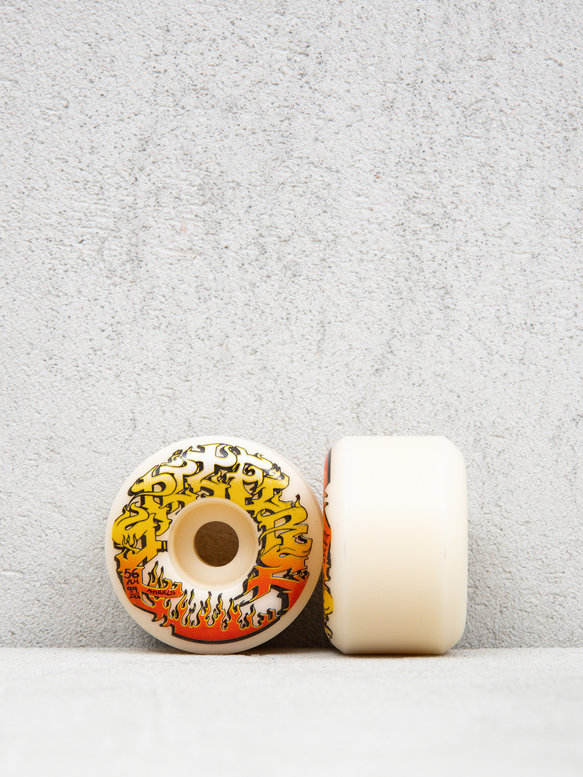 Spitfire F4 99D Savie Train Conical Full Wheels (white)