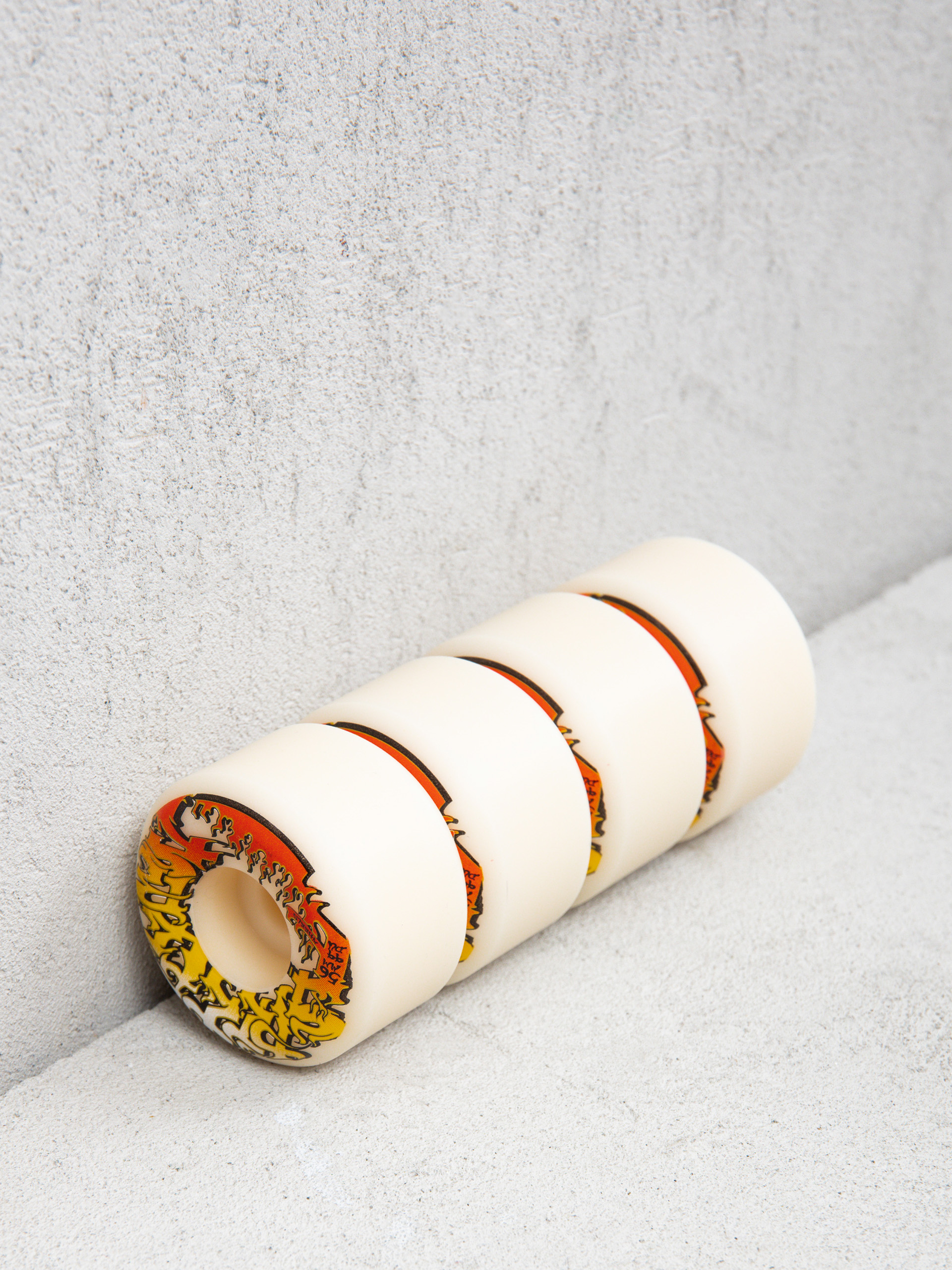 Spitfire F4 99D Savie Train Conical Full Rollen (white)