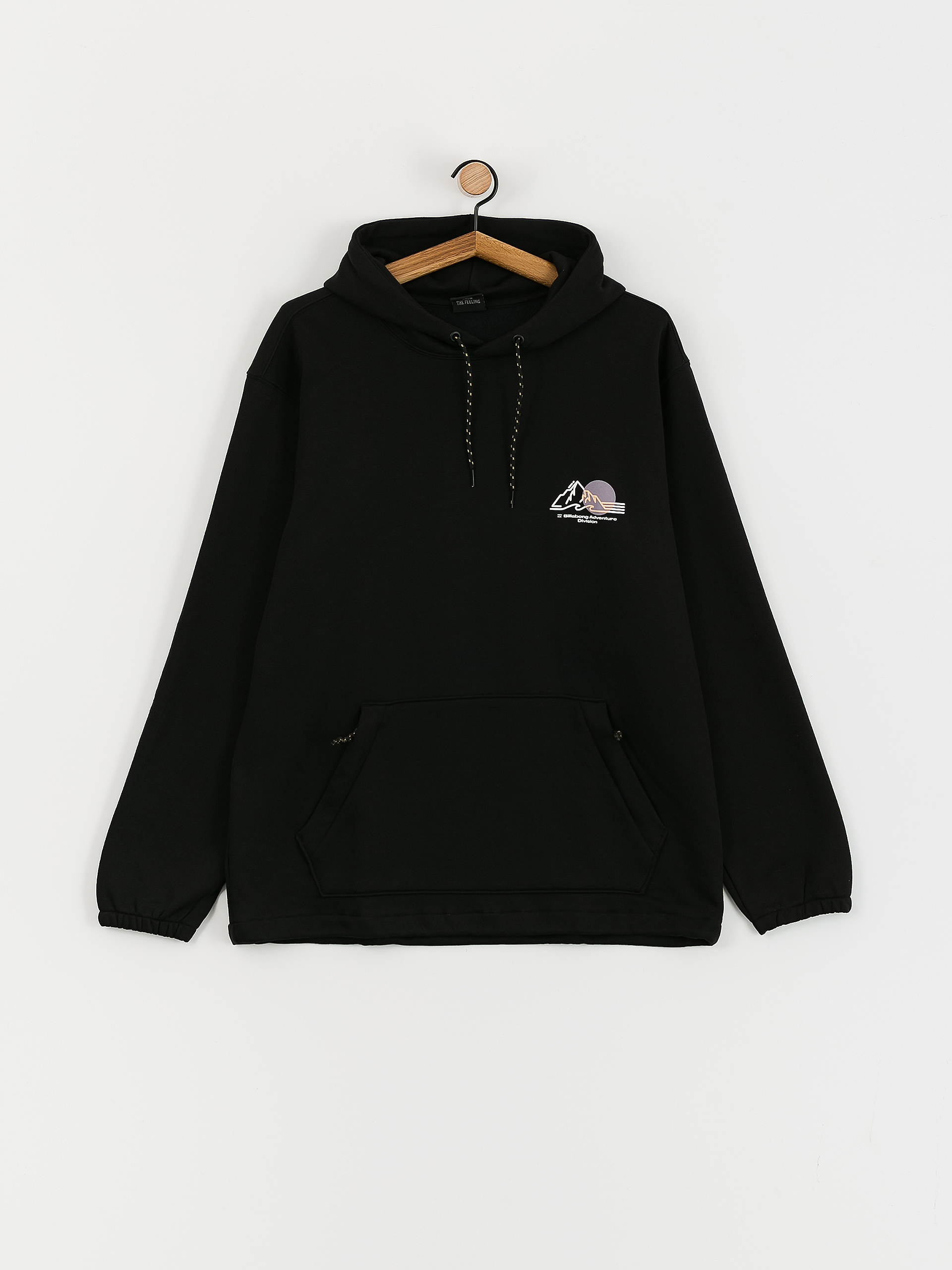 Billabong Compass HD Hoodie (black)