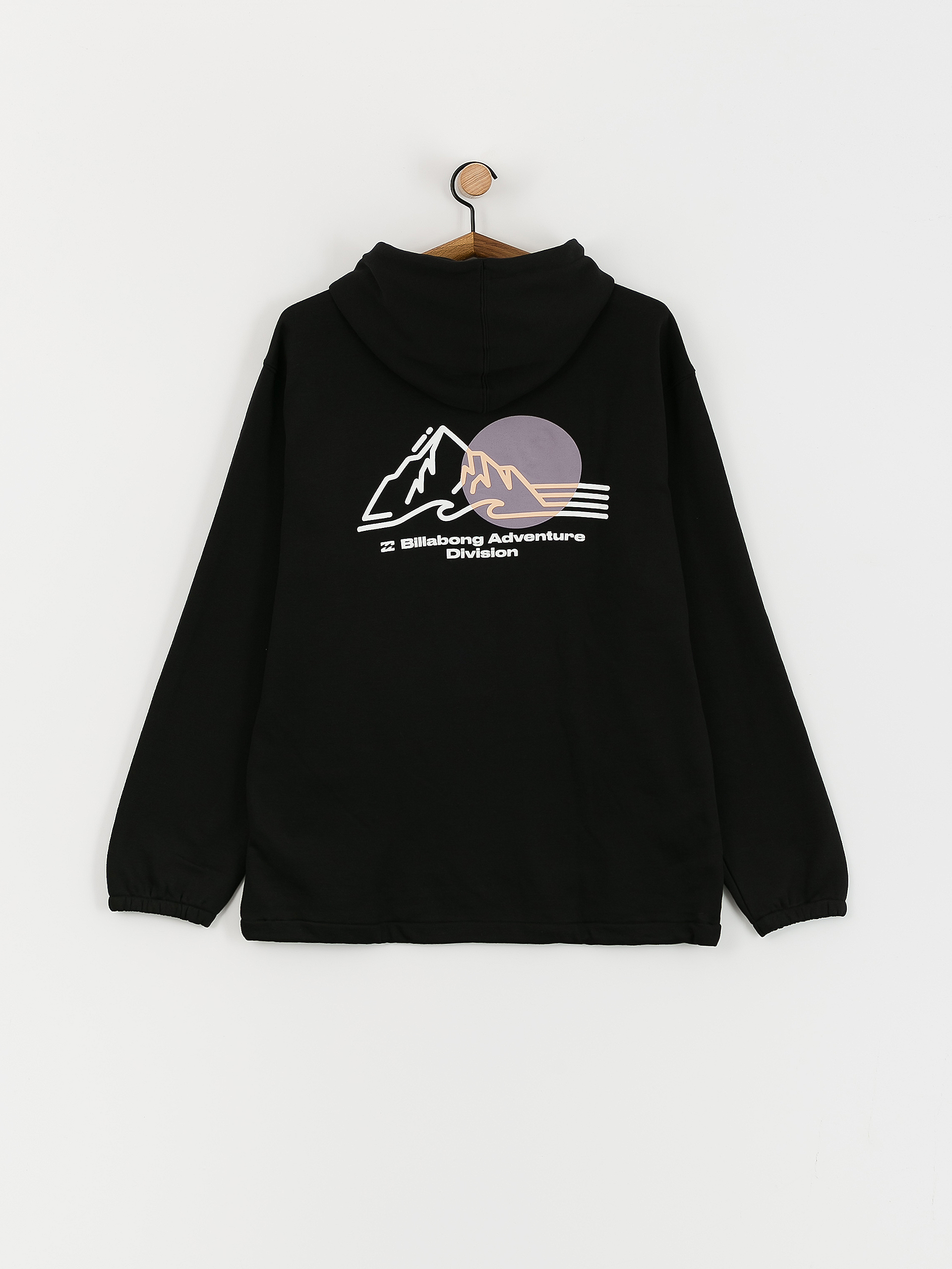 Billabong Compass HD Hoodie (black)