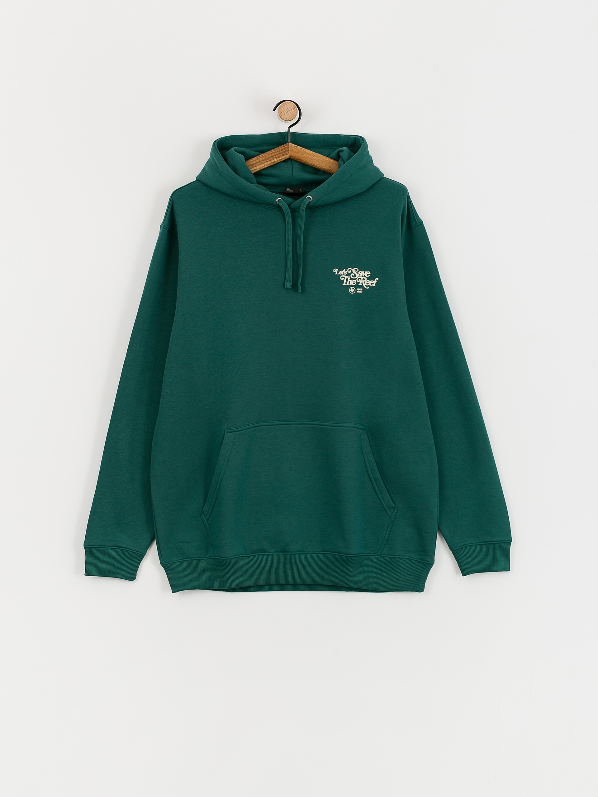 Billabong Restore HD Hoodie (evergreen)