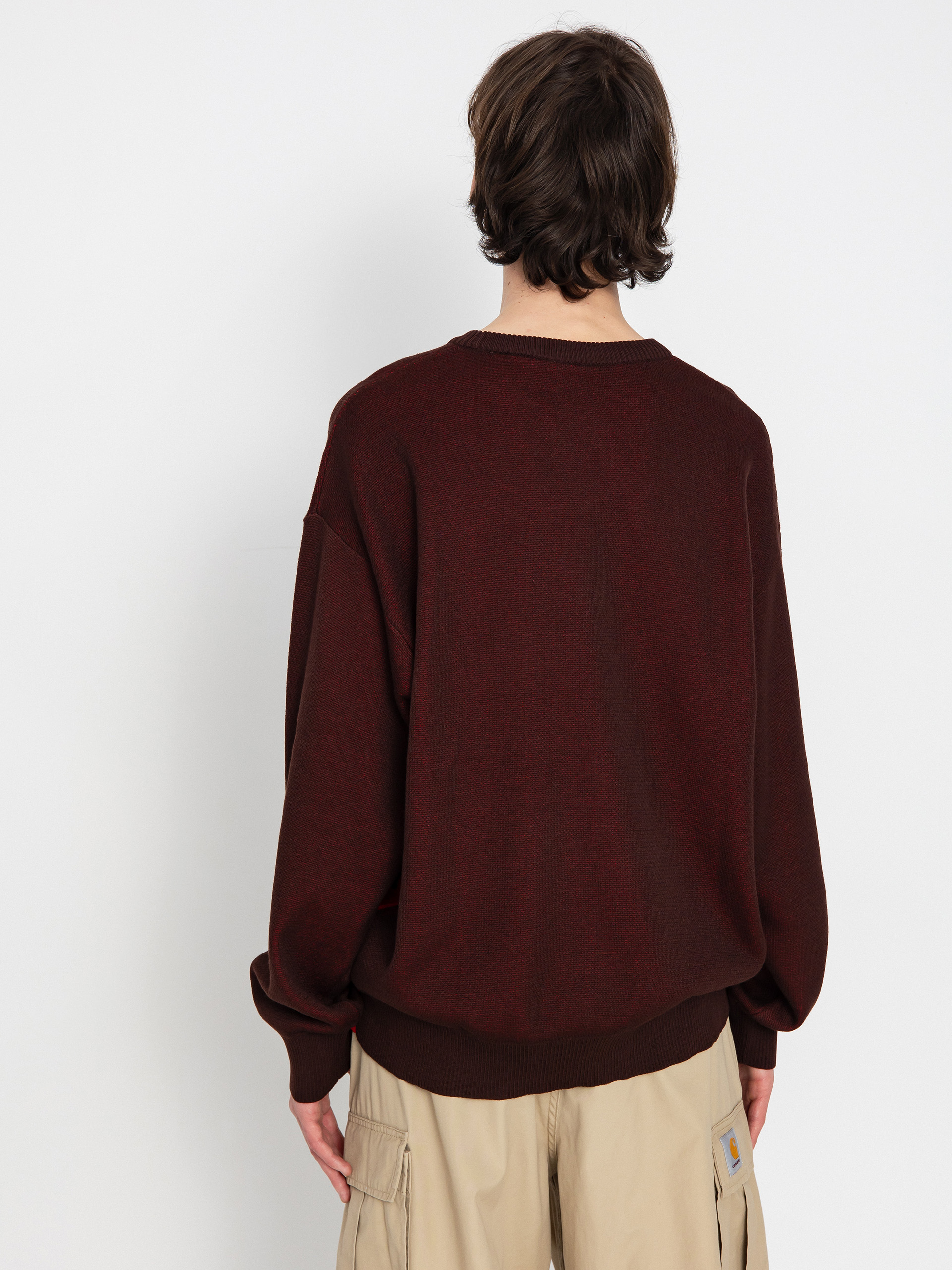 nike earth brown sweatshirt