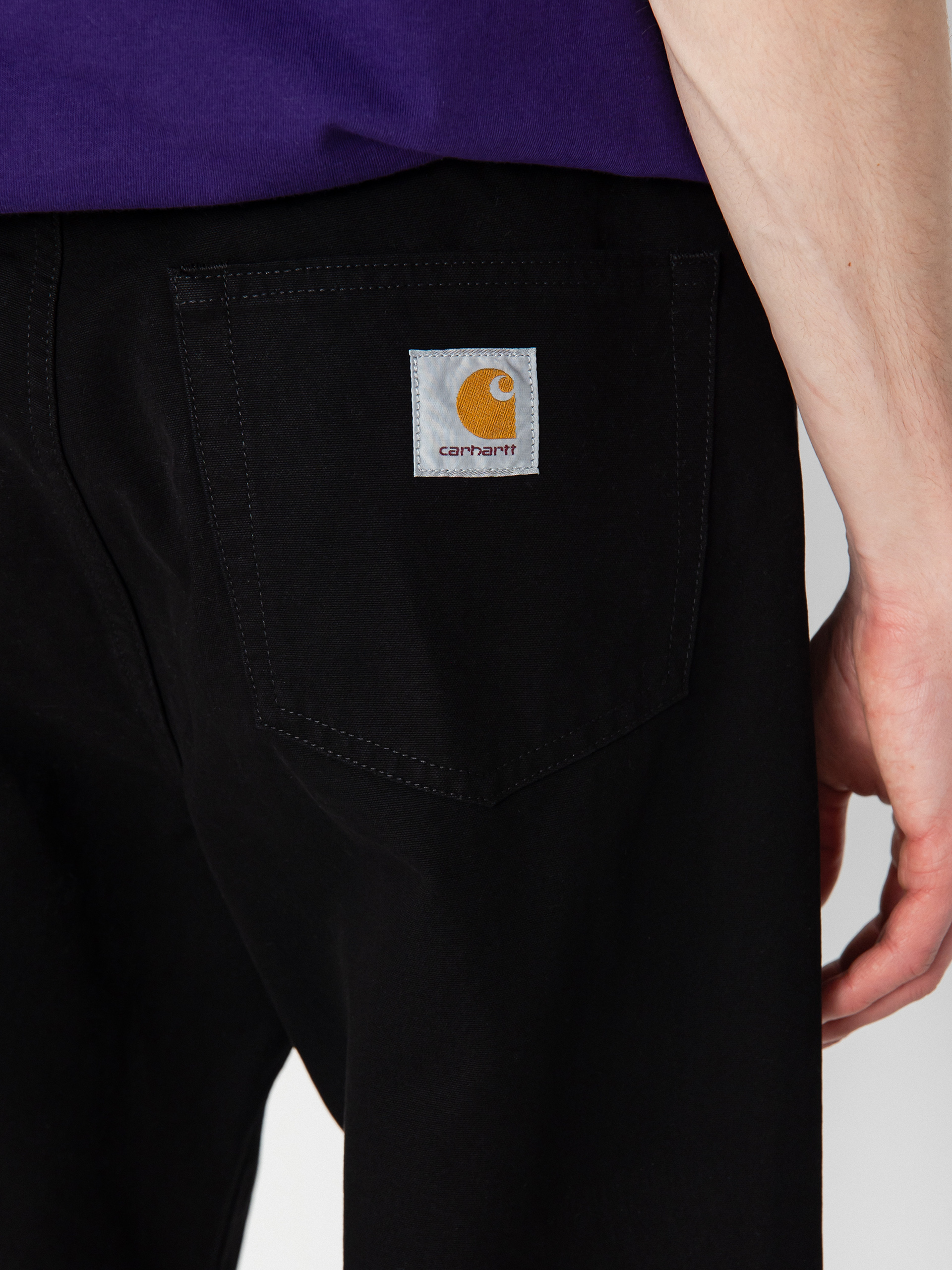 Carhartt WIP Landon Pants (black)