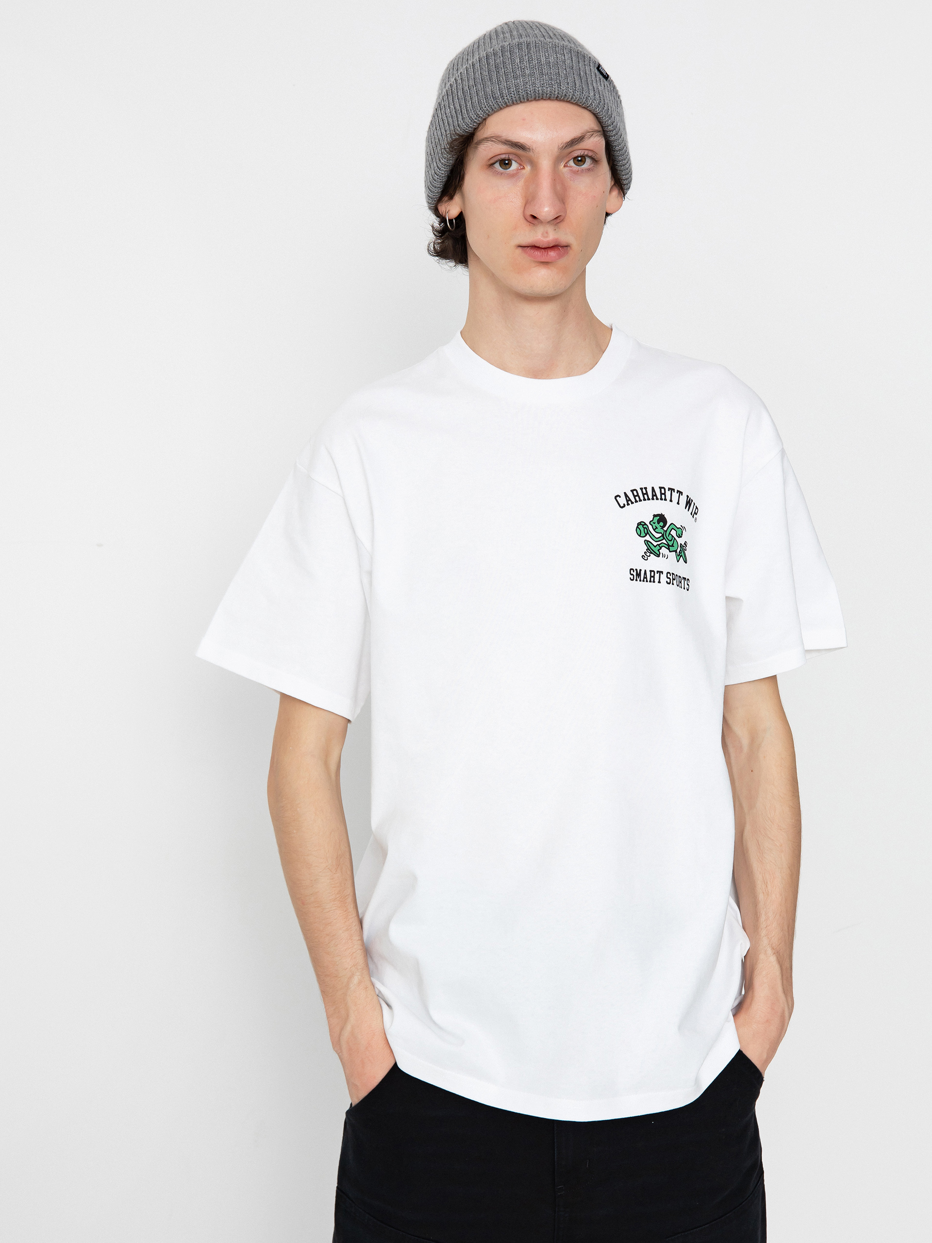 Carhartt || W' S/S Forma T-Shirt - White