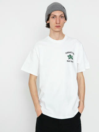 Carhartt WIP Smart Sports T-shirt (white)