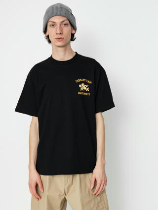Carhartt WIP Smart Sports T-shirt (black)