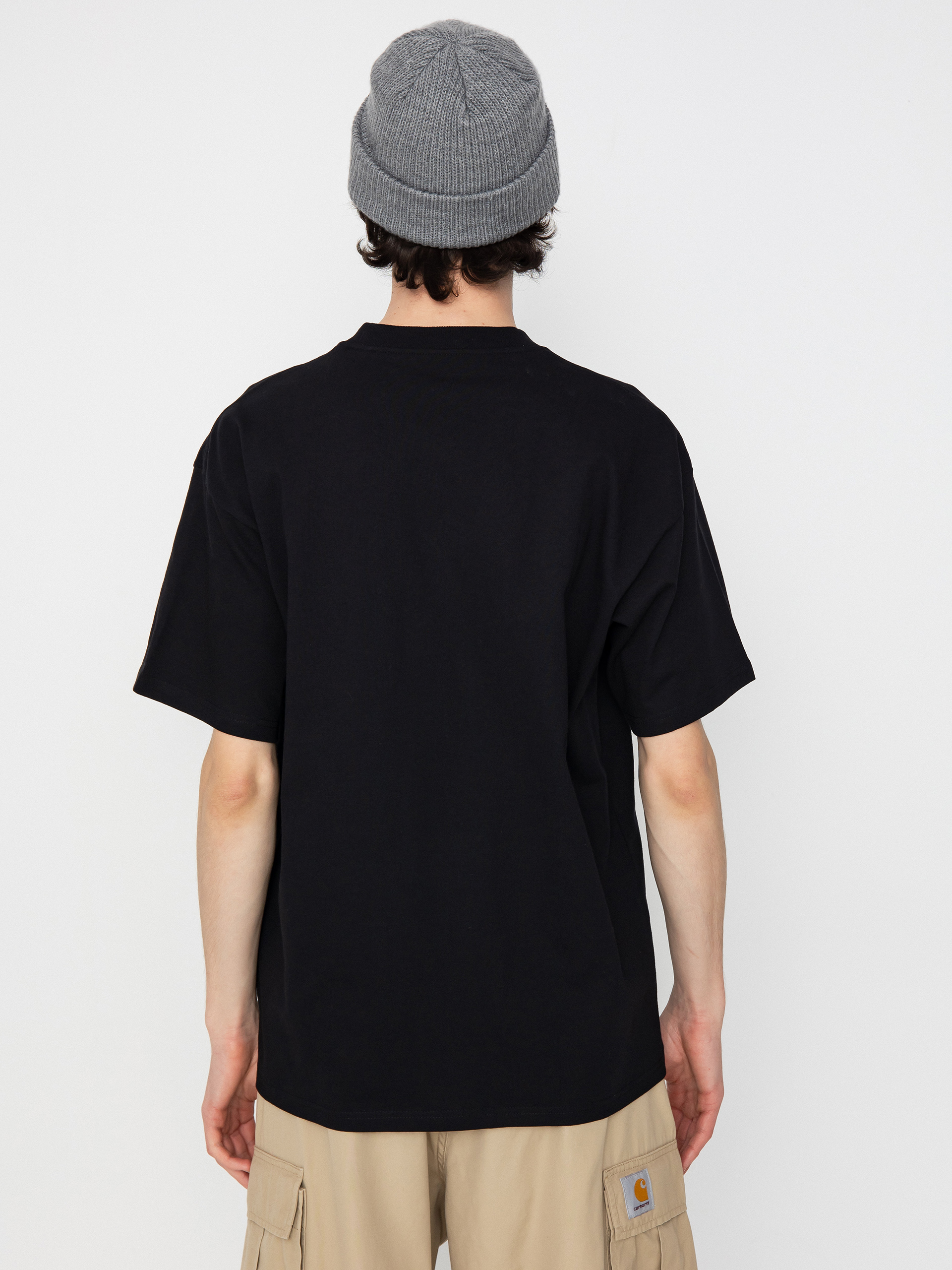 Carhartt WIP Smart Sports T-shirt (black)