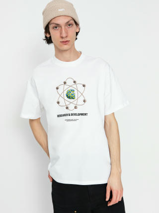 Carhartt WIP R&D T-shirt (white)