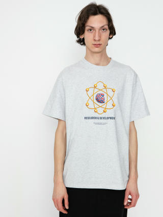 Carhartt WIP R&D T-shirt (ash heather)