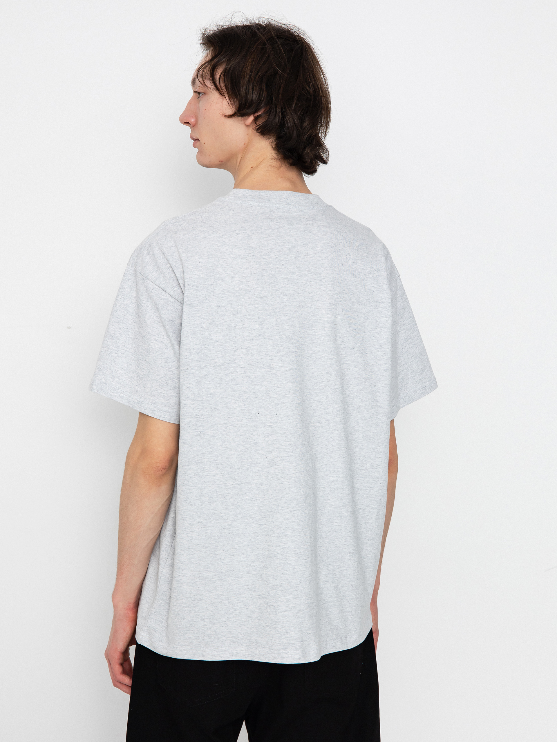 Carhartt WIP R&D T-shirt (ash heather)