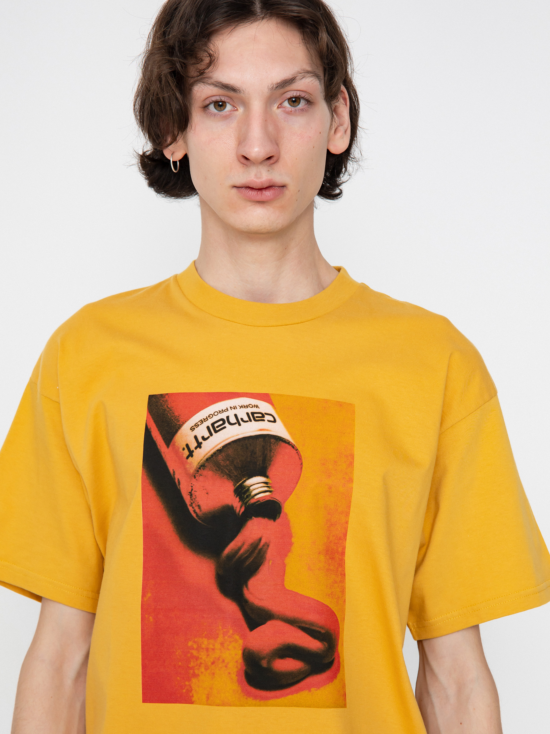 Carhartt WIP Tube T-shirt (sunray)