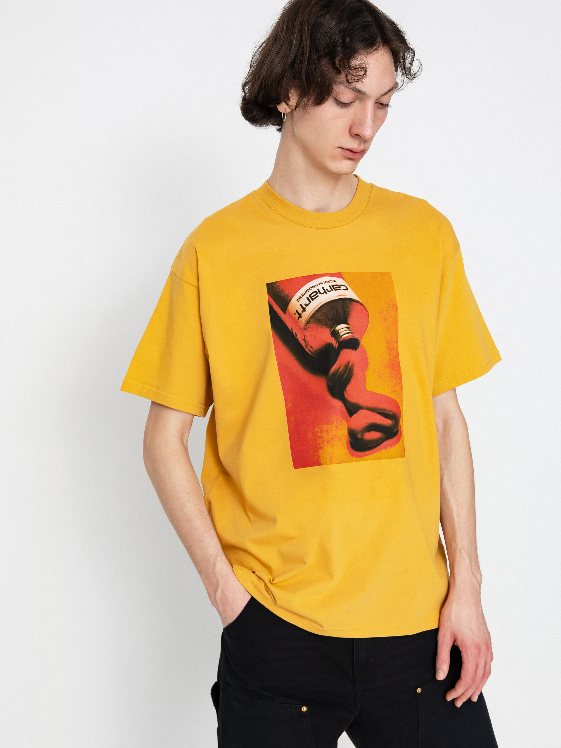 Carhartt WIP Tube T-shirt (sunray)