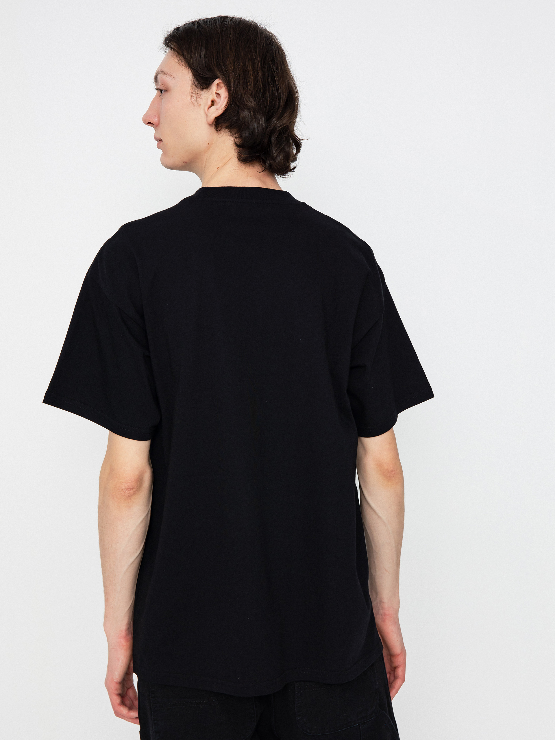 Carhartt WIP Tube T-shirt (black)