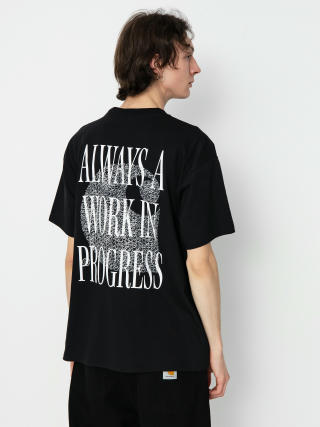 Carhartt WIP Always a WIP T-shirt (black)