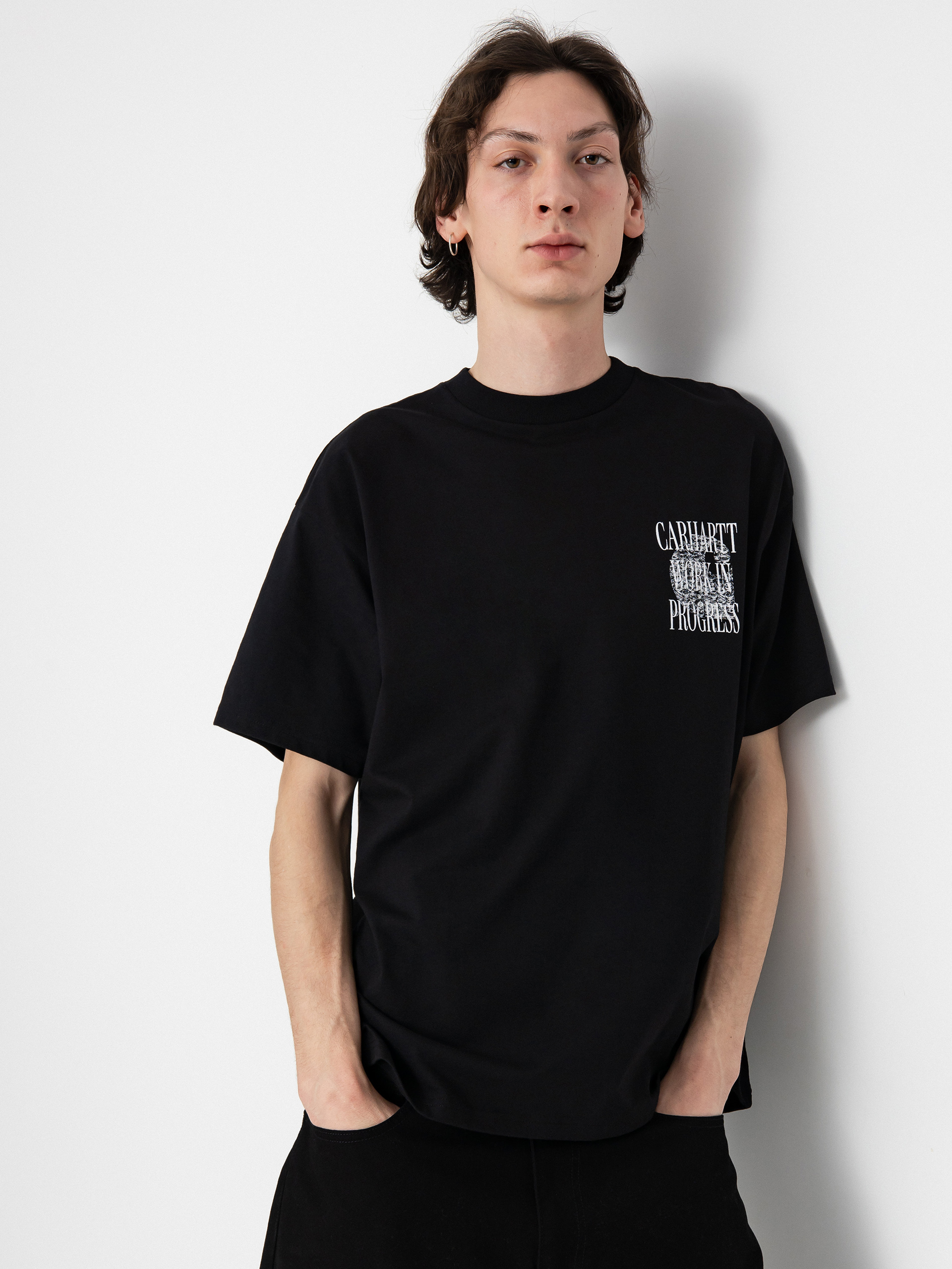Carhartt WIP Always a WIP T-shirt (black)